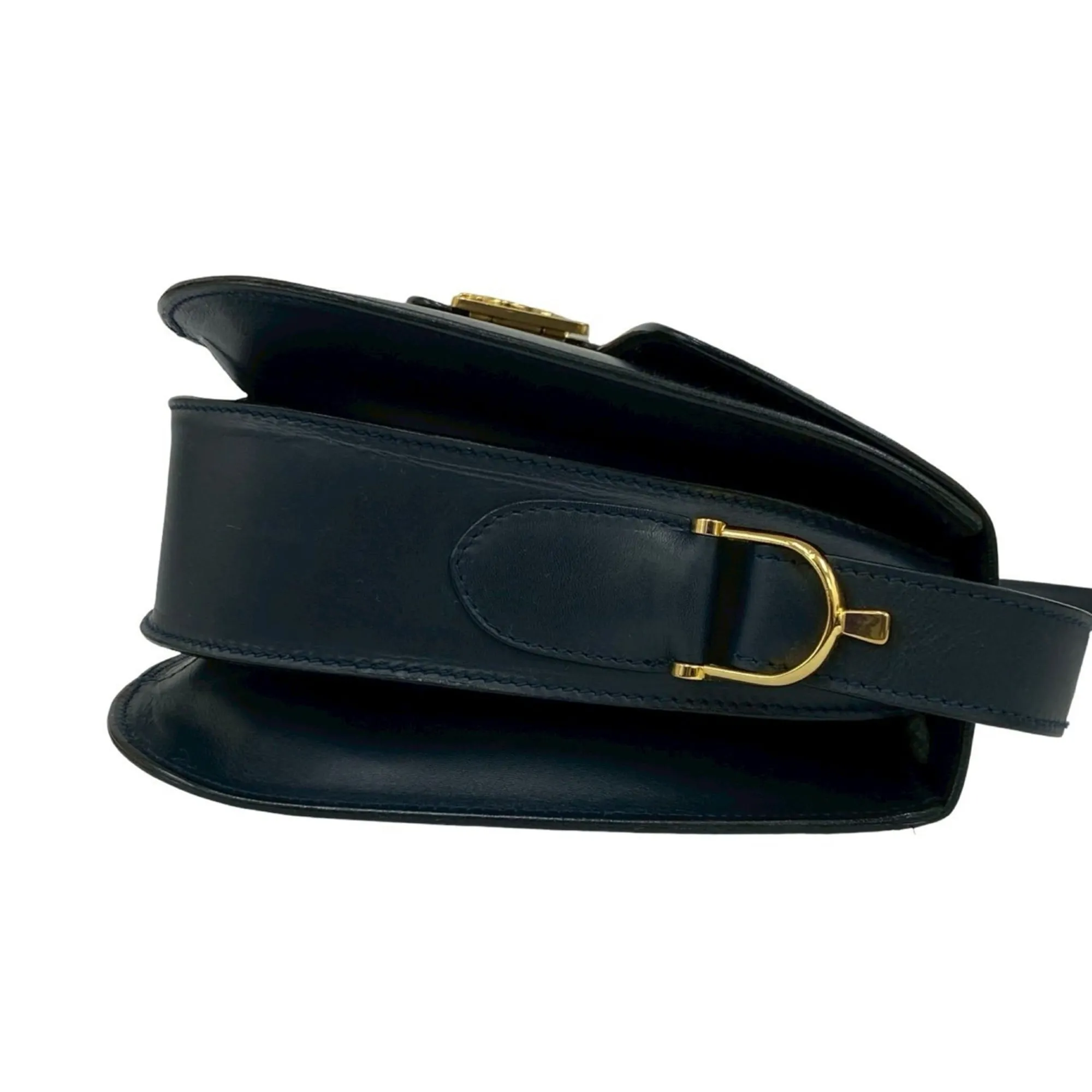 Leather Pochette Shoulder Bag (Pre-Owned) - Celine - Modalova