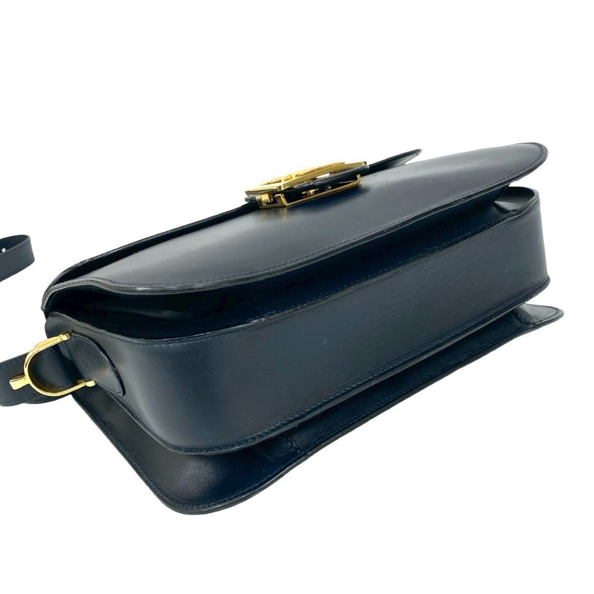 Leather Pochette Shoulder Bag (Pre-Owned) - Celine - Modalova