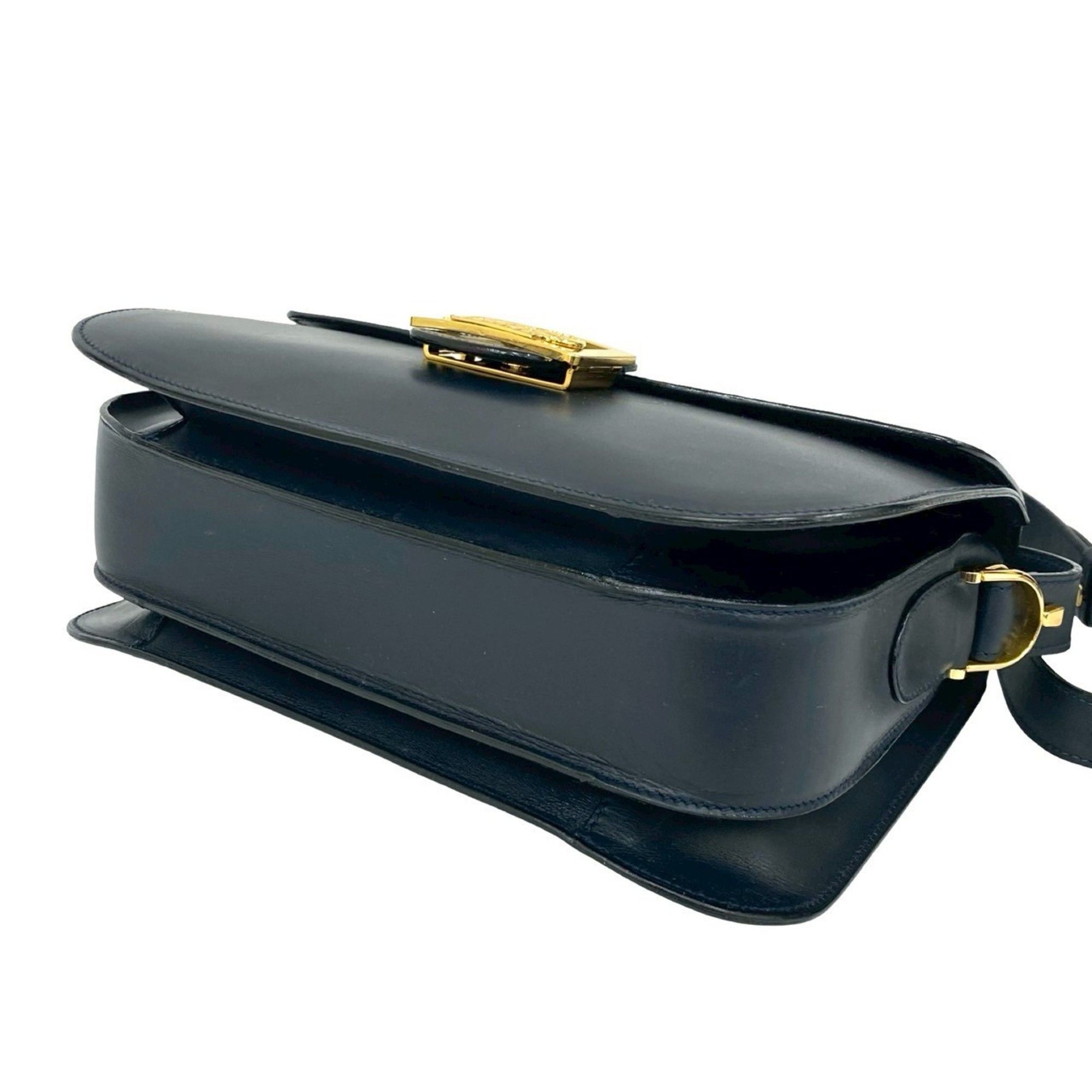 Leather Pochette Shoulder Bag (Pre-Owned) - Celine - Modalova