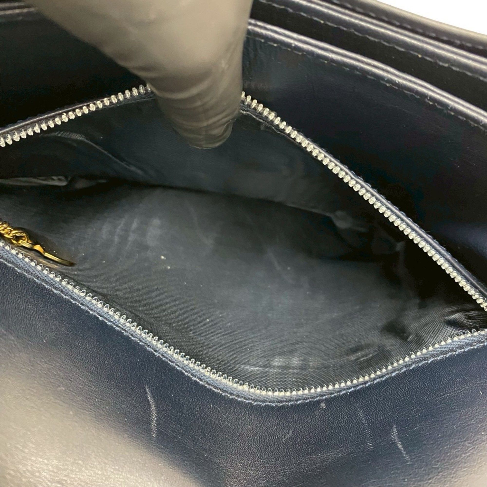 Leather Pochette Shoulder Bag (Pre-Owned) - Celine - Modalova