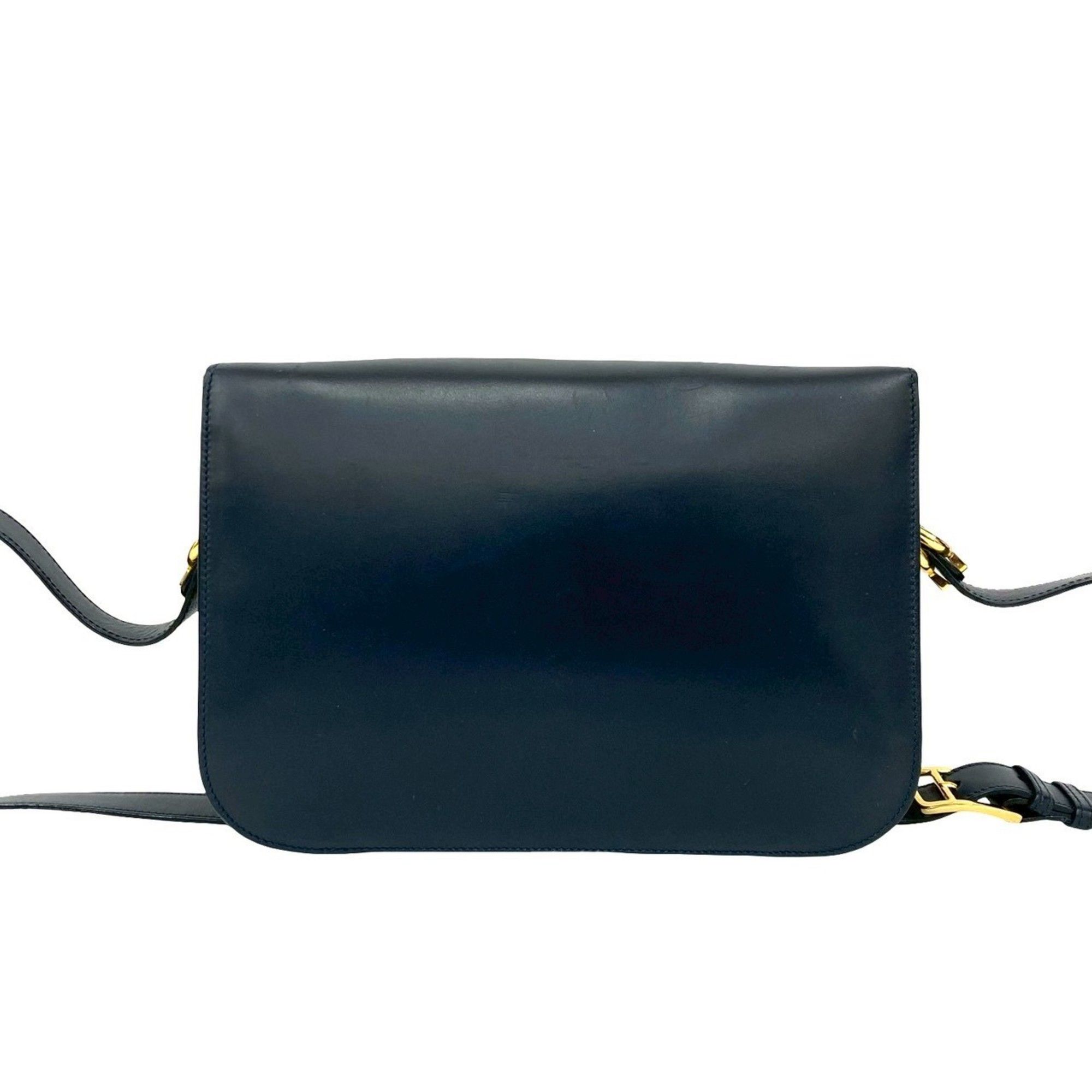 Leather Pochette Shoulder Bag (Pre-Owned) - Celine - Modalova