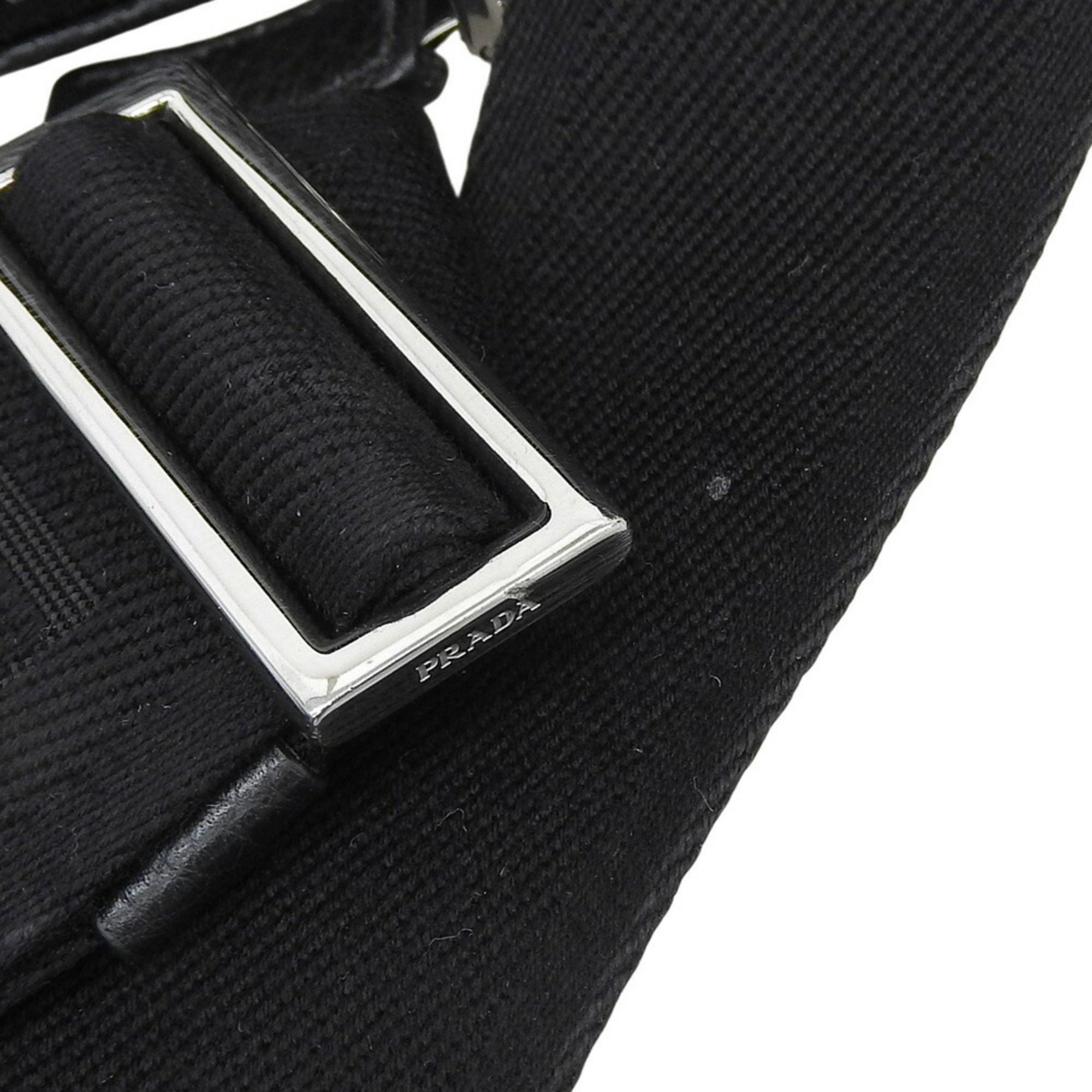 Vitello Daino Sling Bag (Pre-Owned) - Prada - Modalova