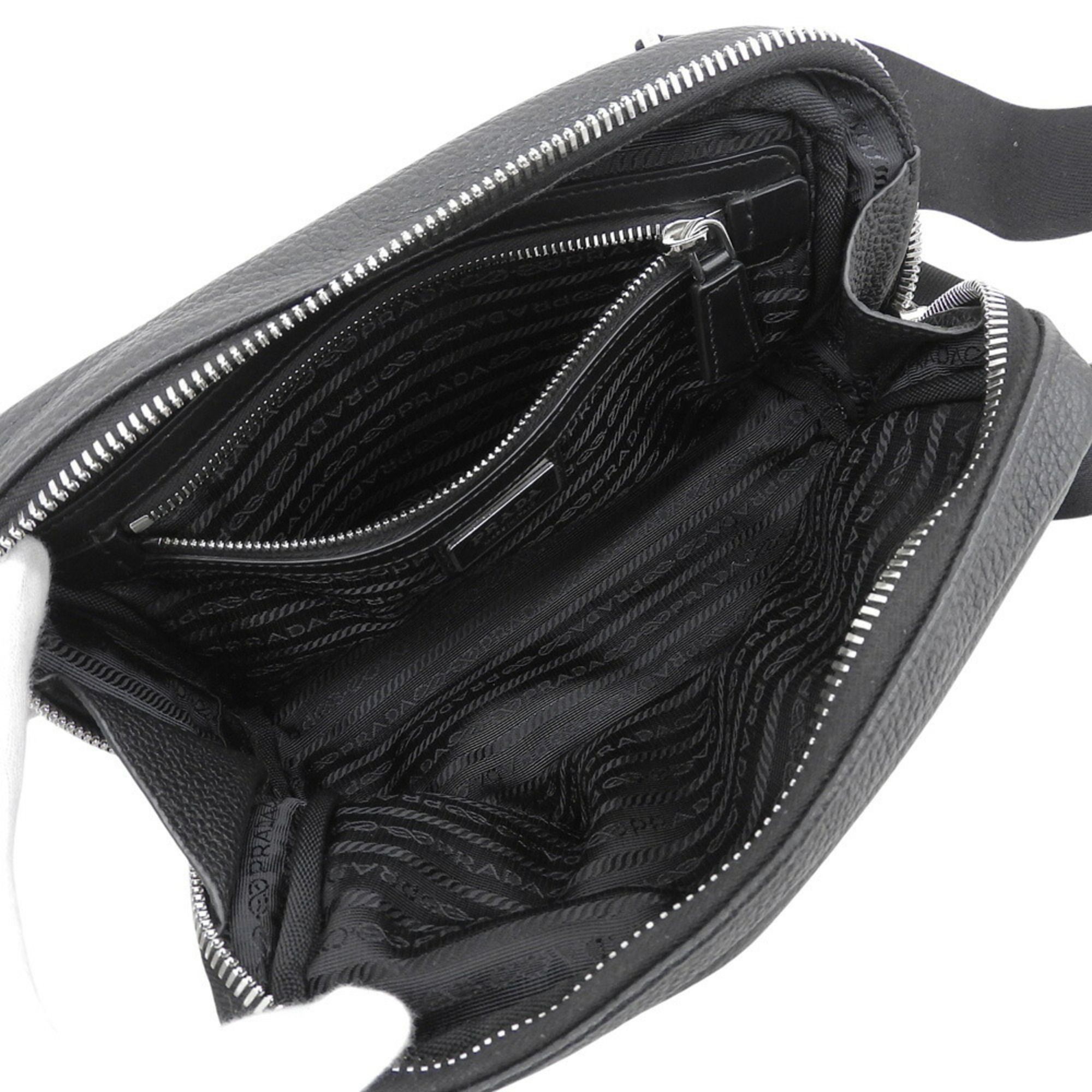 Vitello Daino Sling Bag (Pre-Owned) - Prada - Modalova