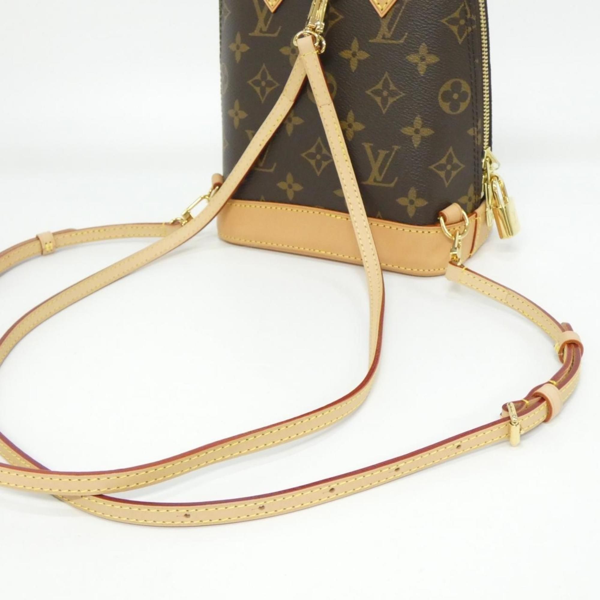 Coated Canvas Backpack (Pre-Owned) - Louis Vuitton - Modalova