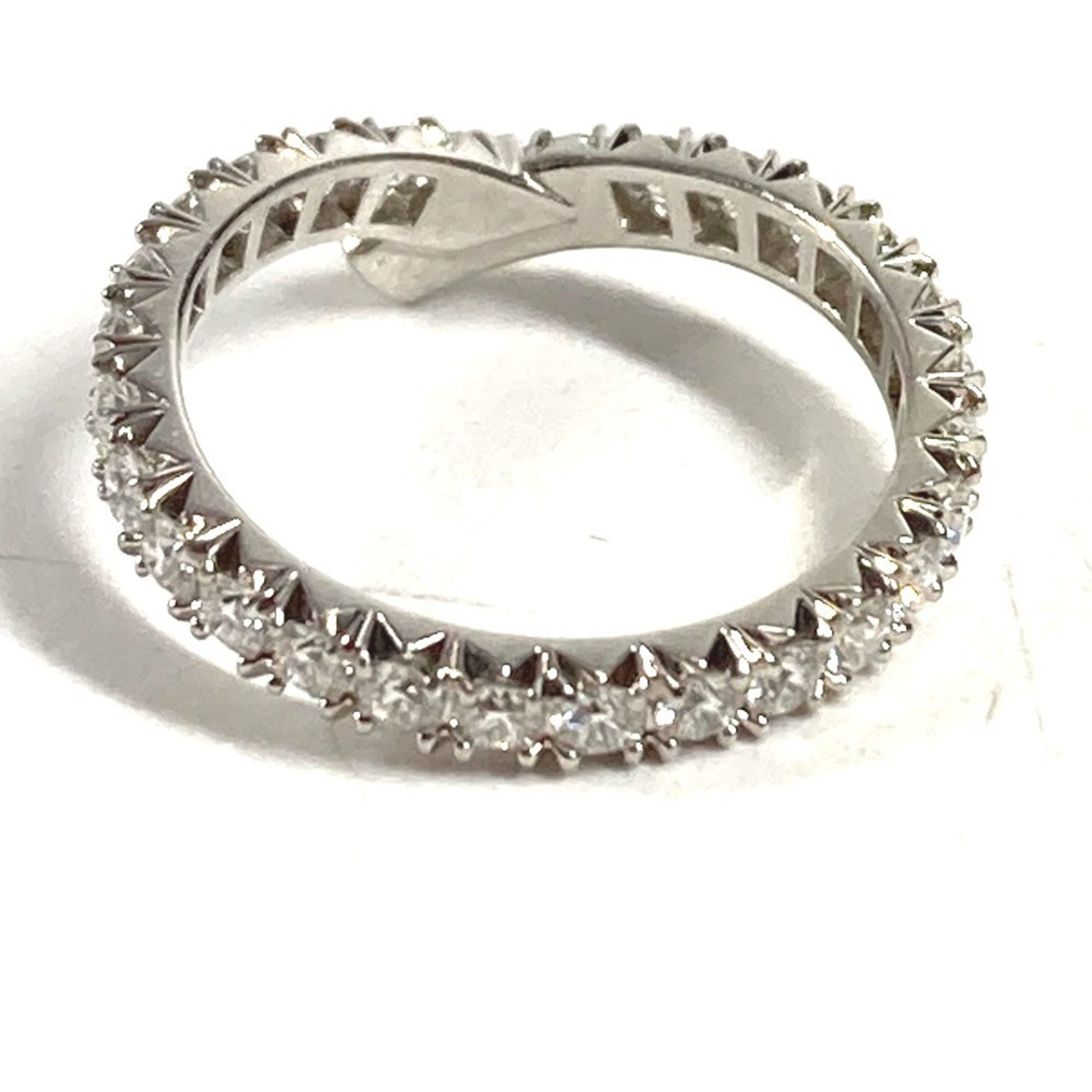 Platinum 950 Band Ring (Pre-Owned) - Harry Winston - Modalova