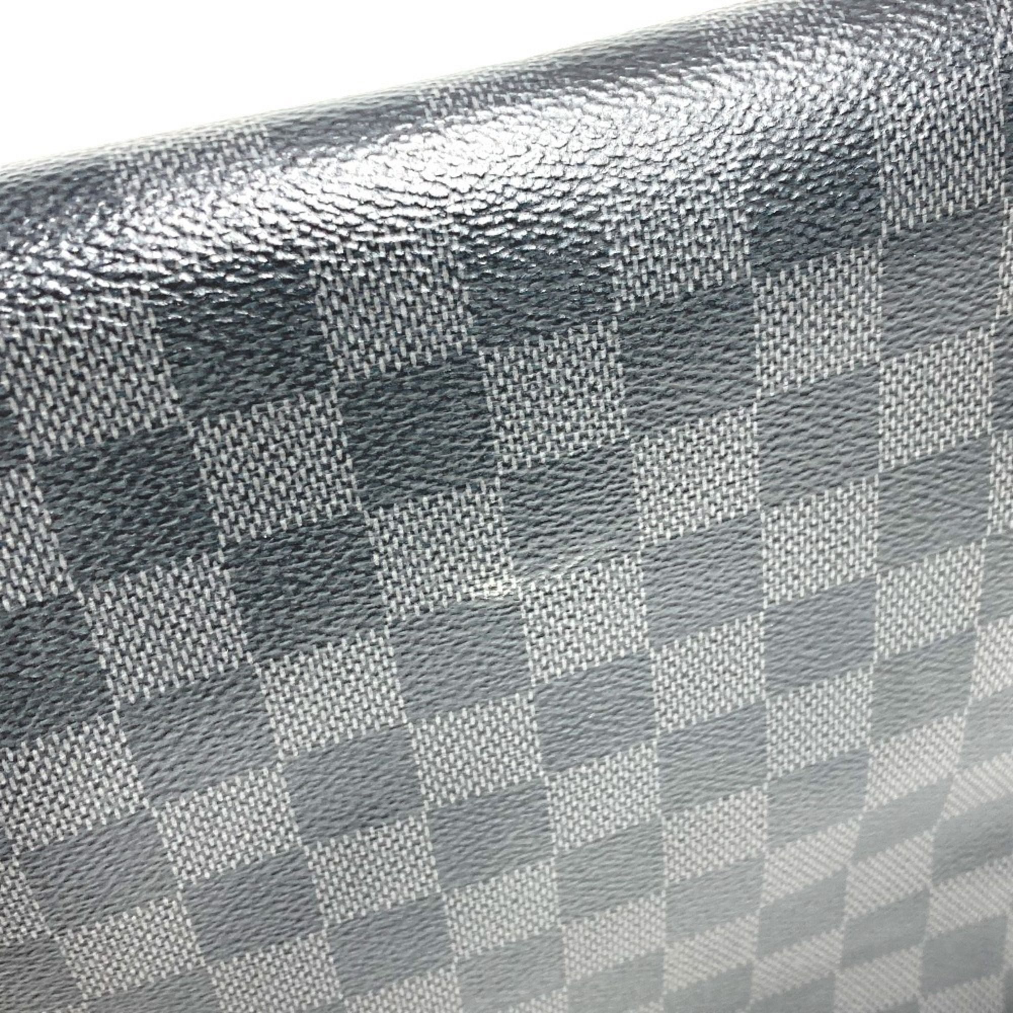 Damier Graphite Damier Graphite Shoulder Bag (Pre-Owned) - Louis Vuitton - Modalova