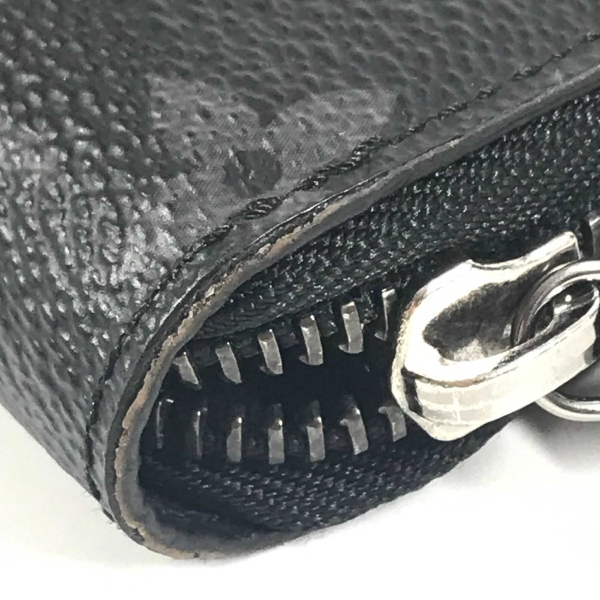 Monogram Eclipse Monogram Eclipse Long Wallet (Bi-Fold) (Pre-Owned) - Louis Vuitton - Modalova