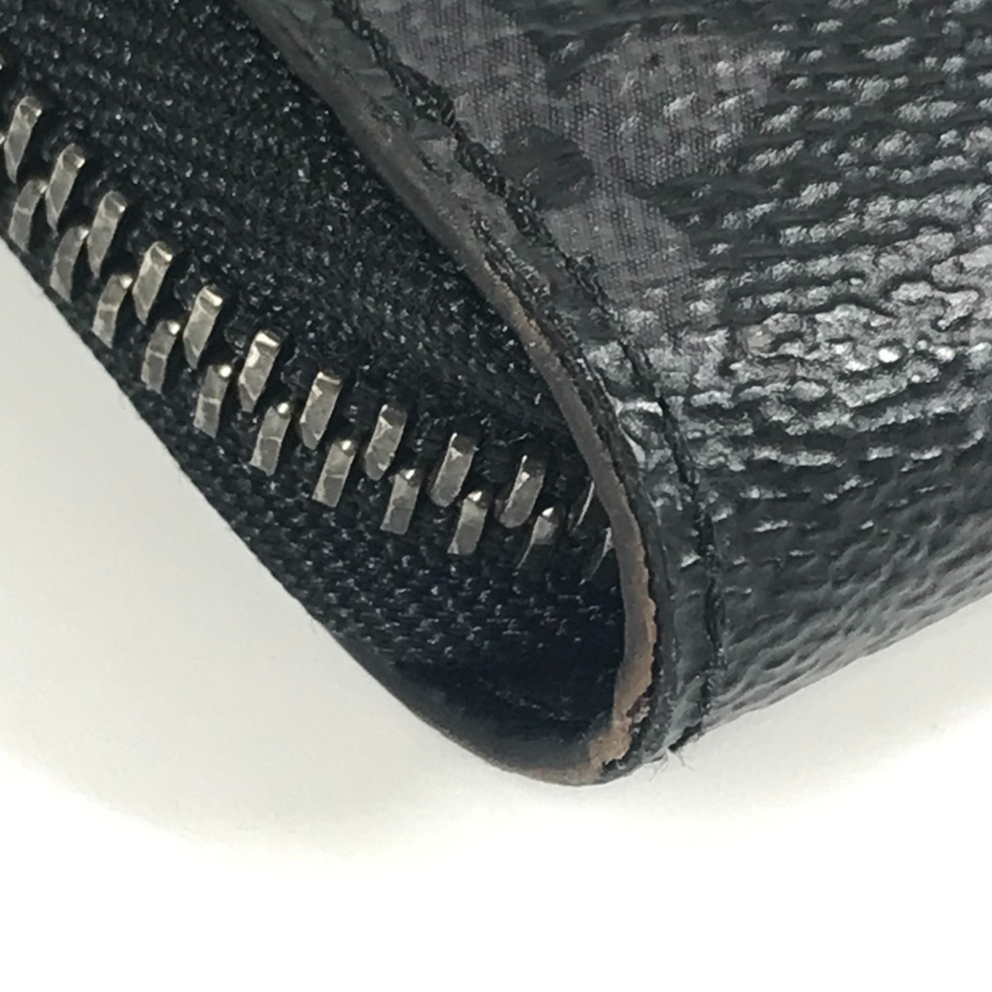 Monogram Eclipse Monogram Eclipse Long Wallet (Bi-Fold) (Pre-Owned) - Louis Vuitton - Modalova