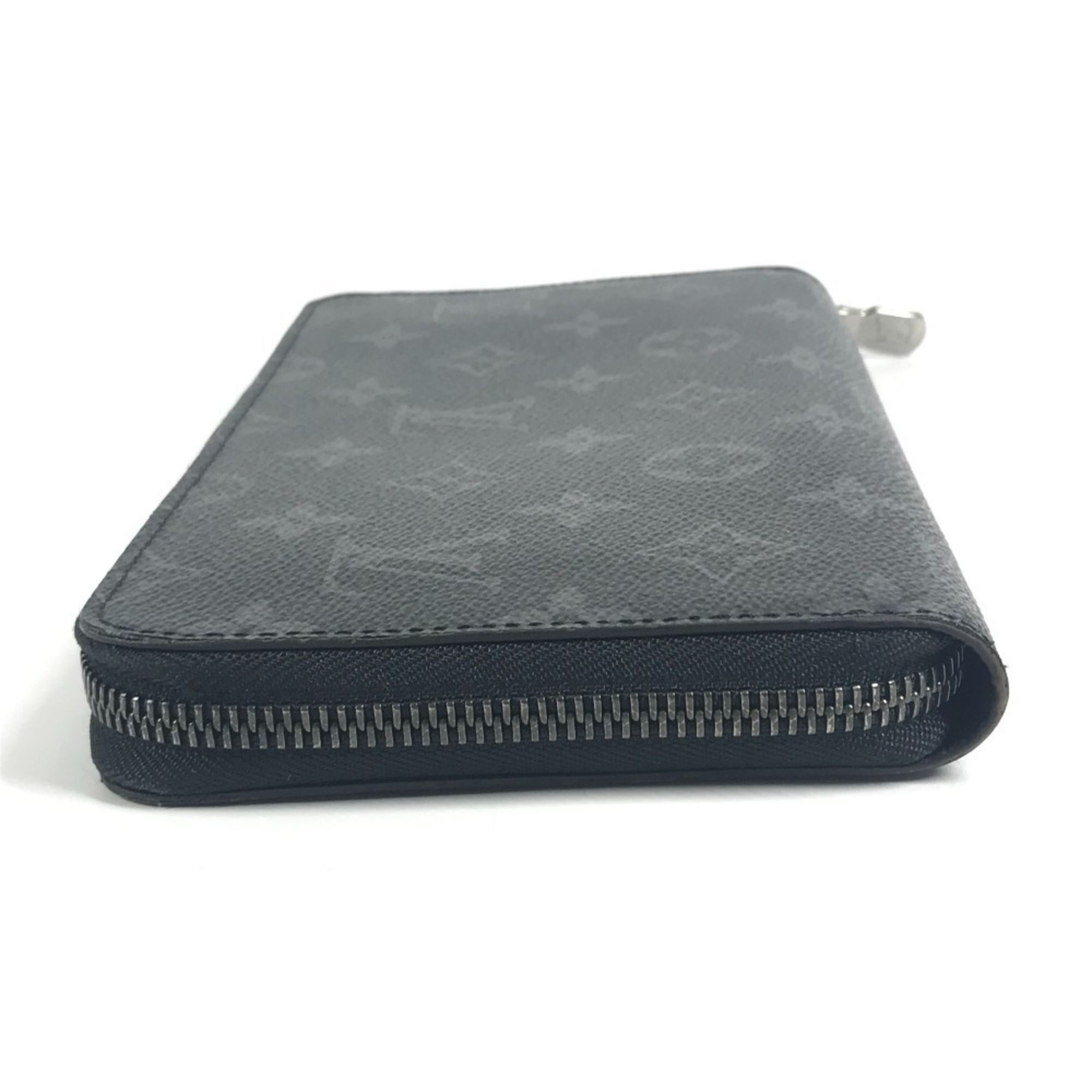 Monogram Eclipse Monogram Eclipse Long Wallet (Bi-Fold) (Pre-Owned) - Louis Vuitton - Modalova