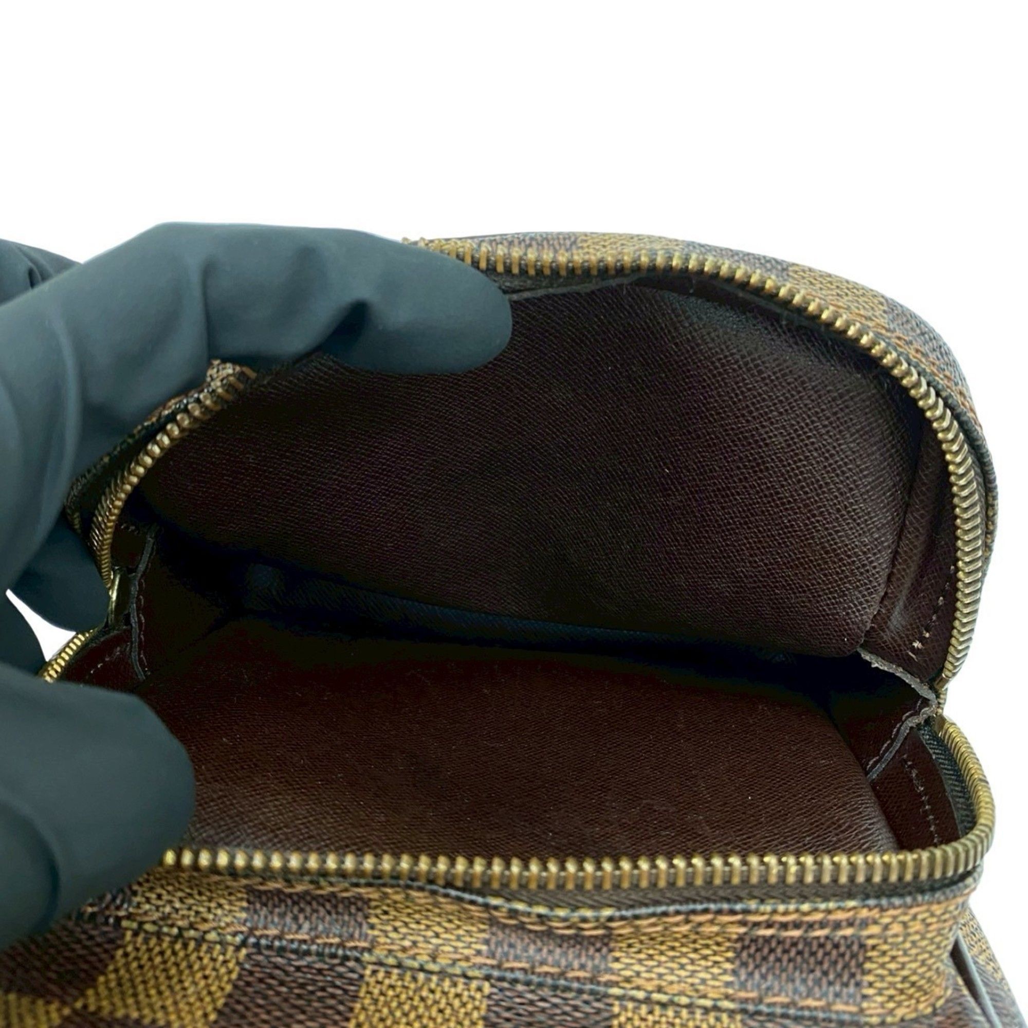 Leather Pvc Pochette Shoulder Bag (Pre-Owned) - Louis Vuitton - Modalova