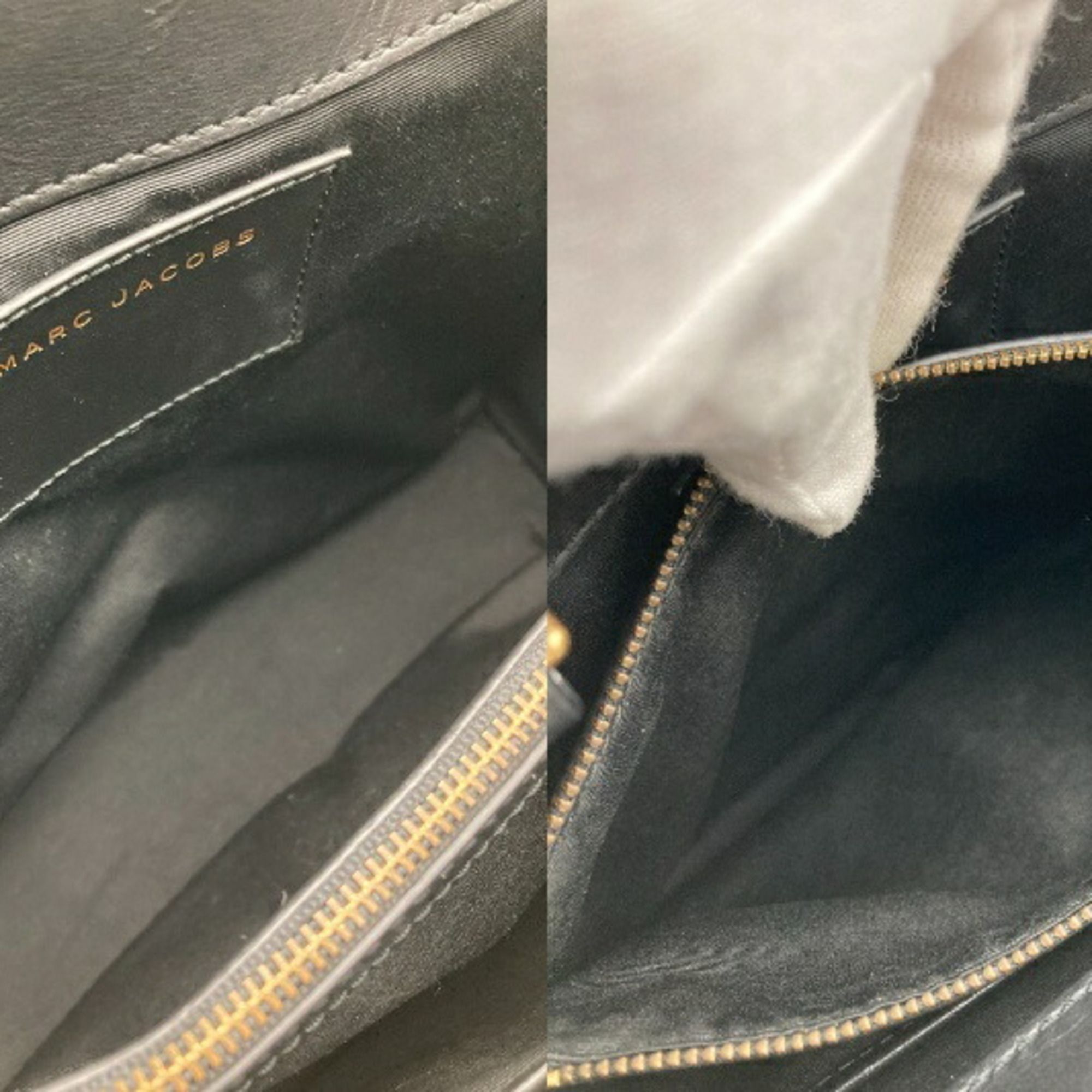 Leather Shoulder Bag (Pre-Owned) - Marc Jacobs - Modalova