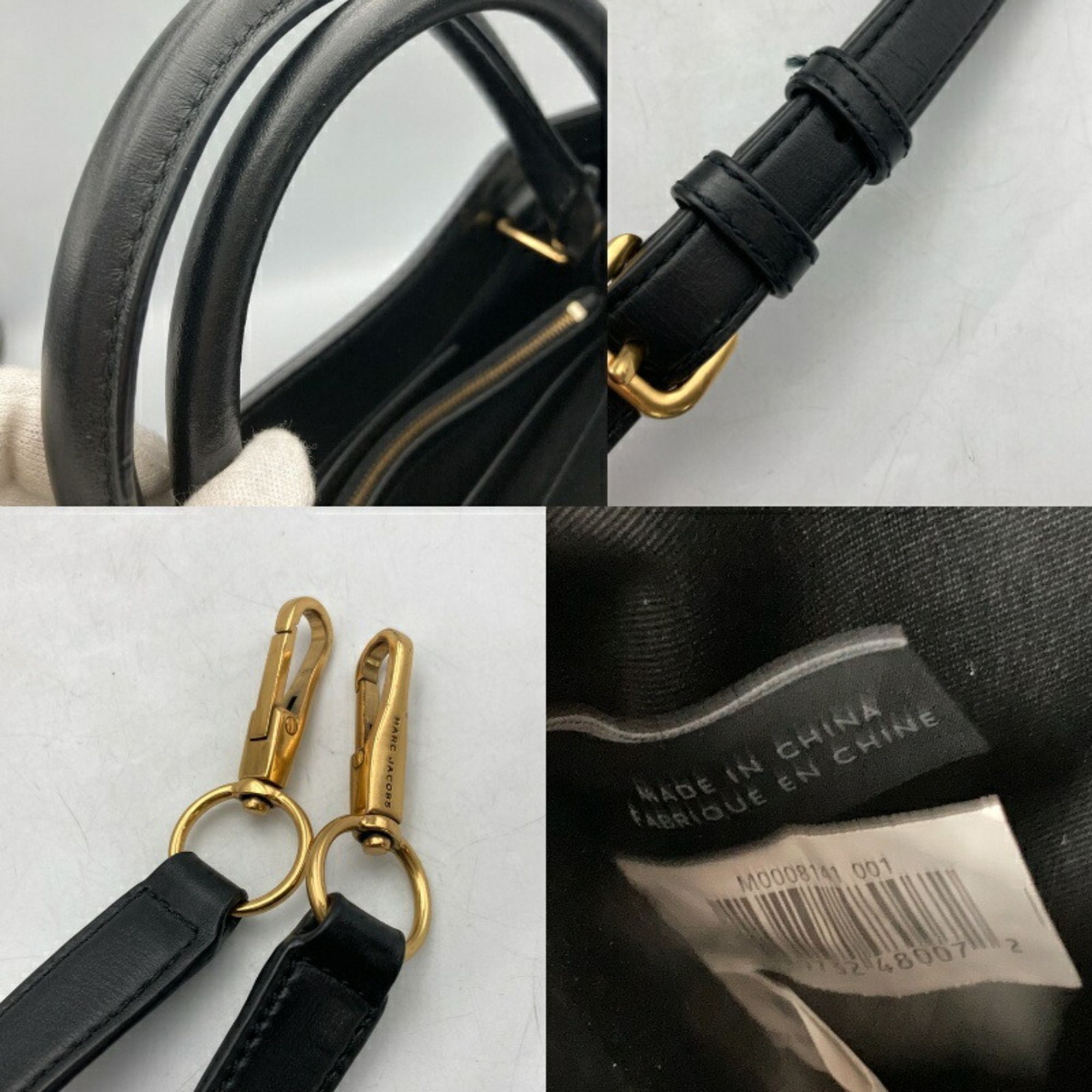 Leather Shoulder Bag (Pre-Owned) - Marc Jacobs - Modalova