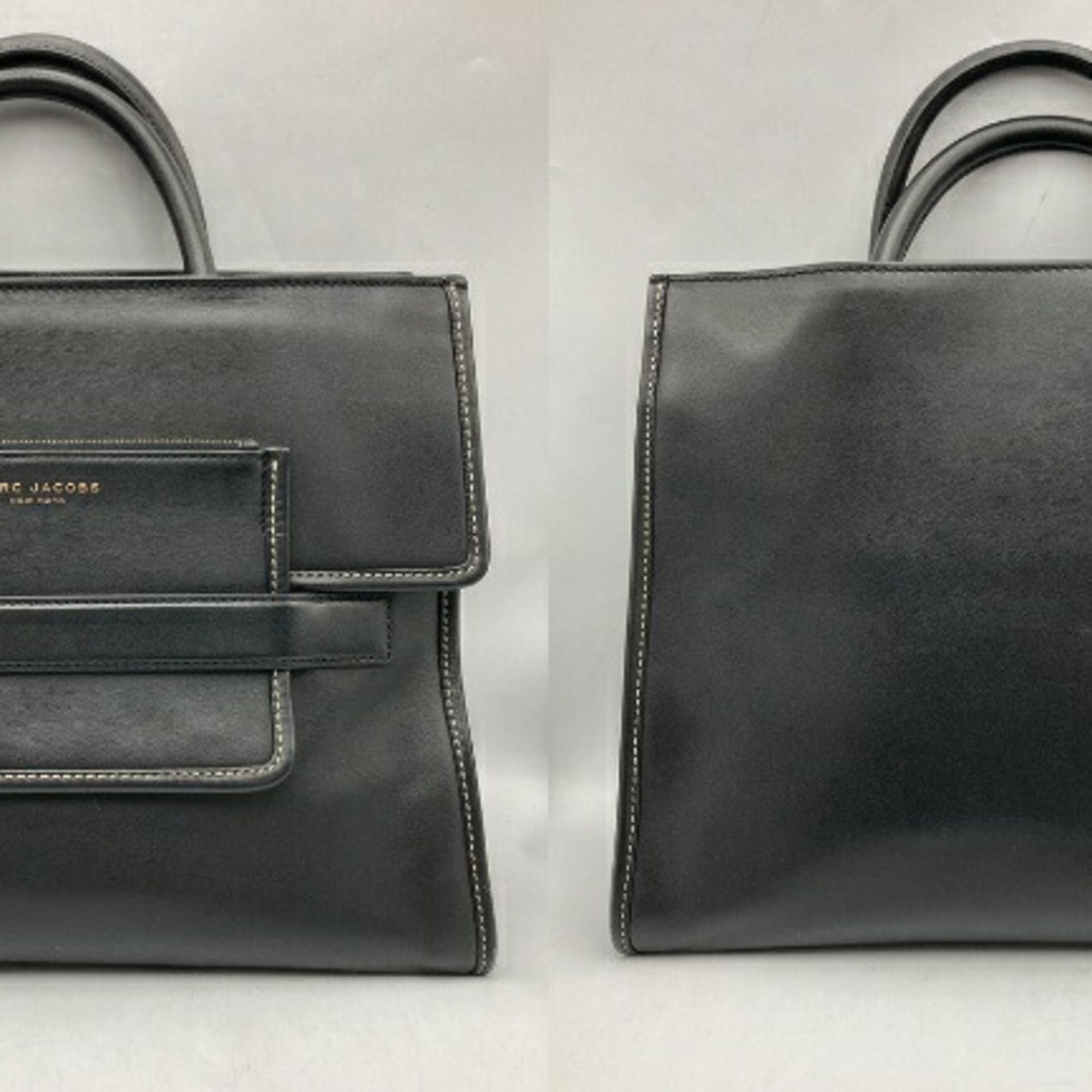 Leather Shoulder Bag (Pre-Owned) - Marc Jacobs - Modalova