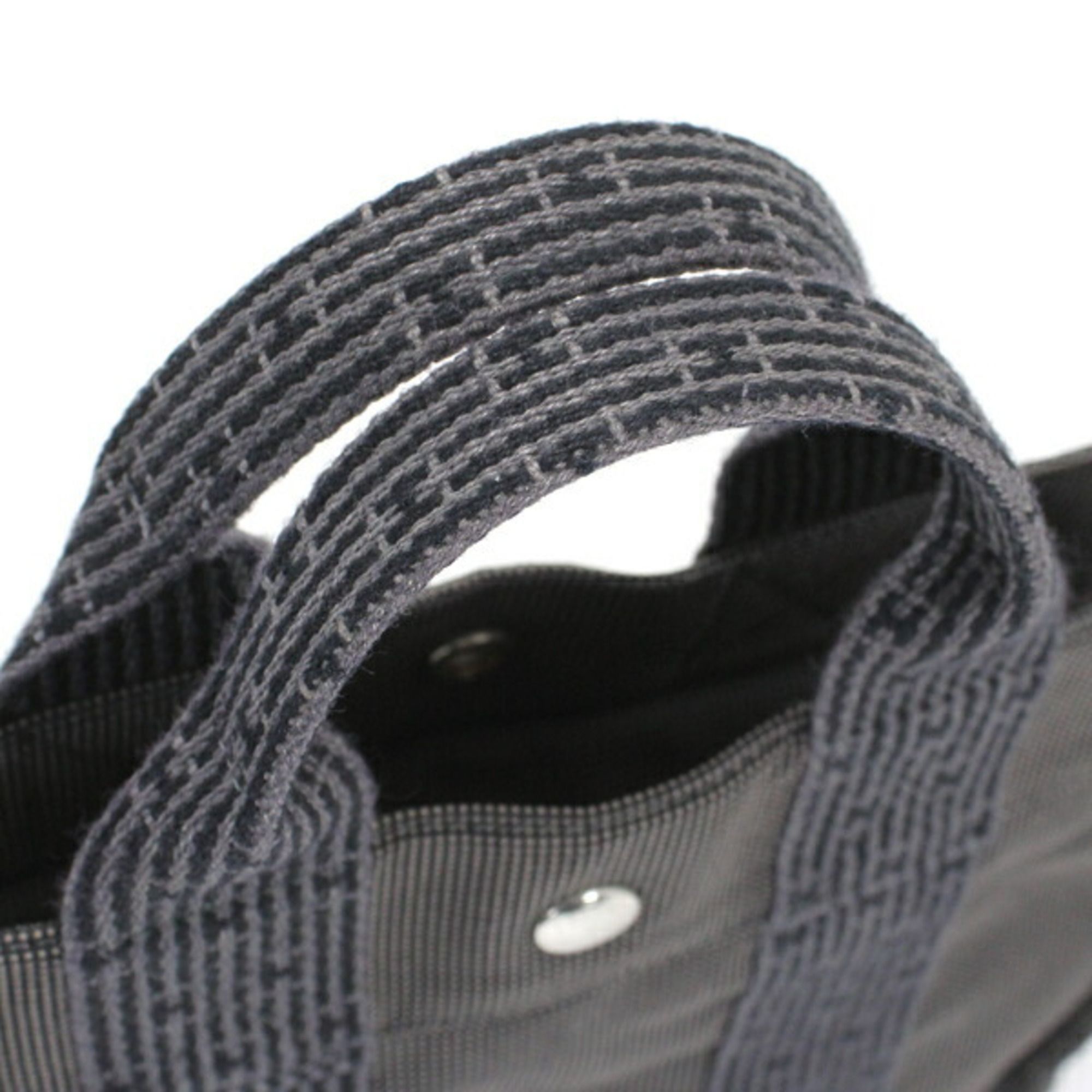 Her Line Canvas Handbag (Pre-Owned) - Hermes - Modalova