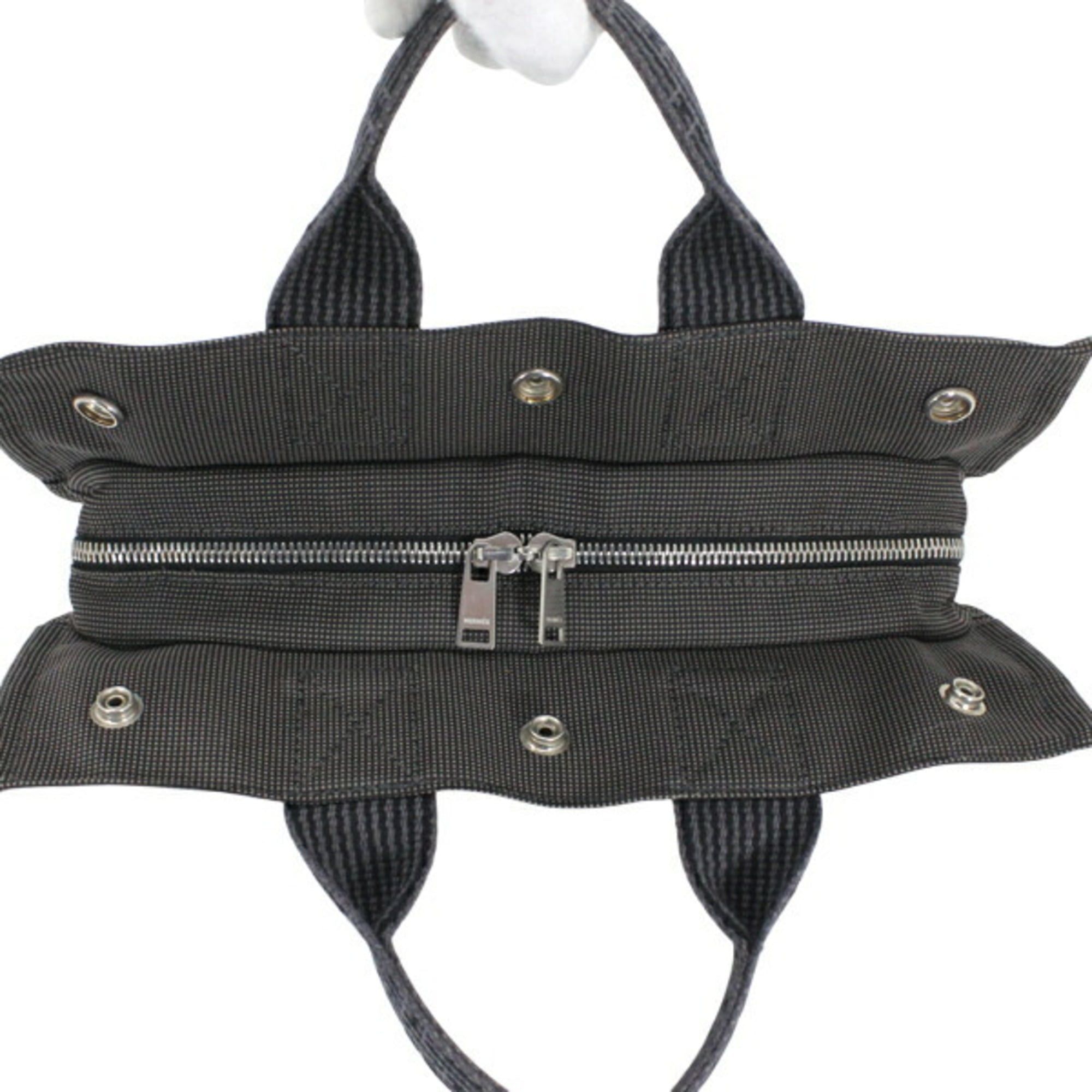 Her Line Canvas Handbag (Pre-Owned) - Hermes - Modalova