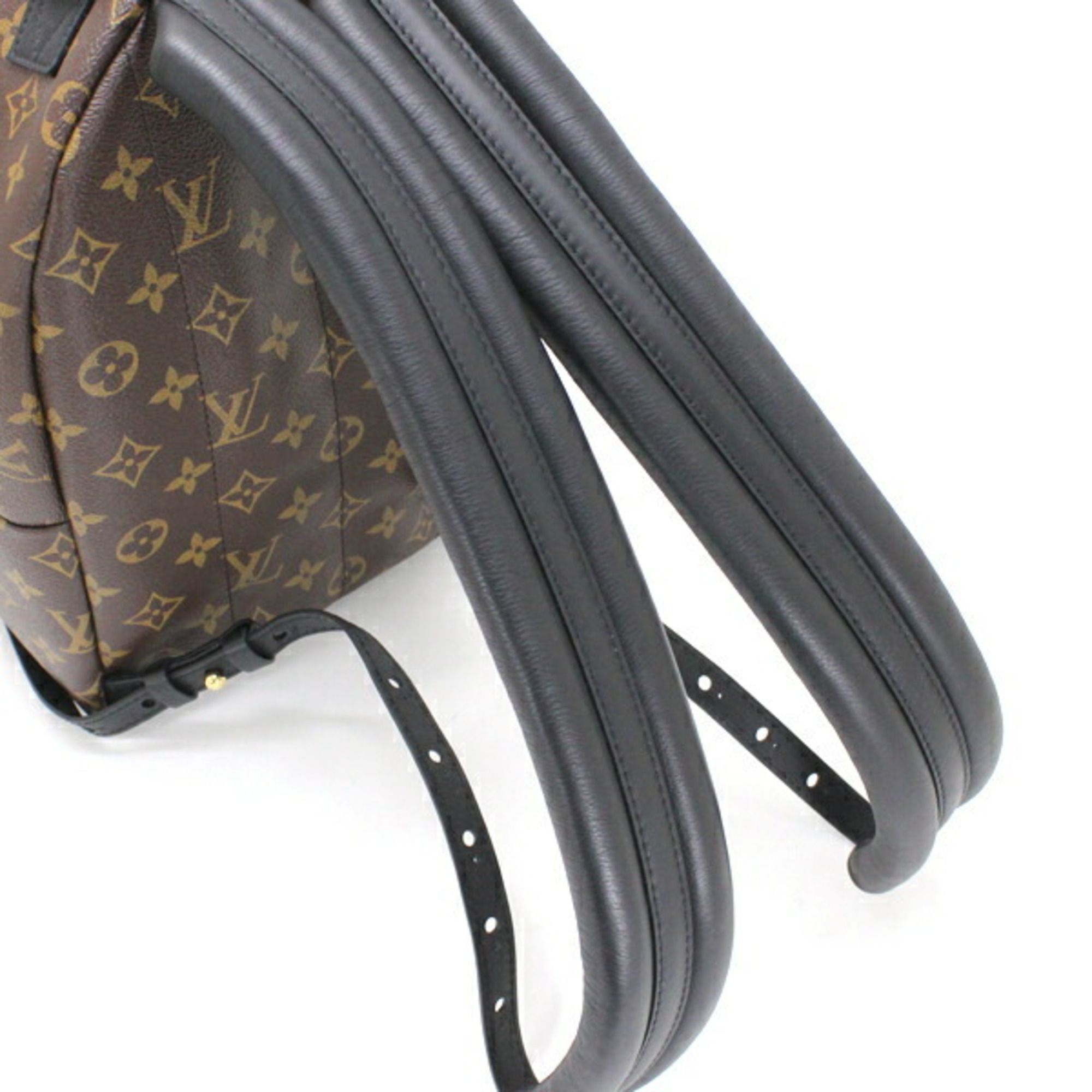 Monogram Reverse Monogram Reverse Backpack (Pre-Owned) - Louis Vuitton - Modalova