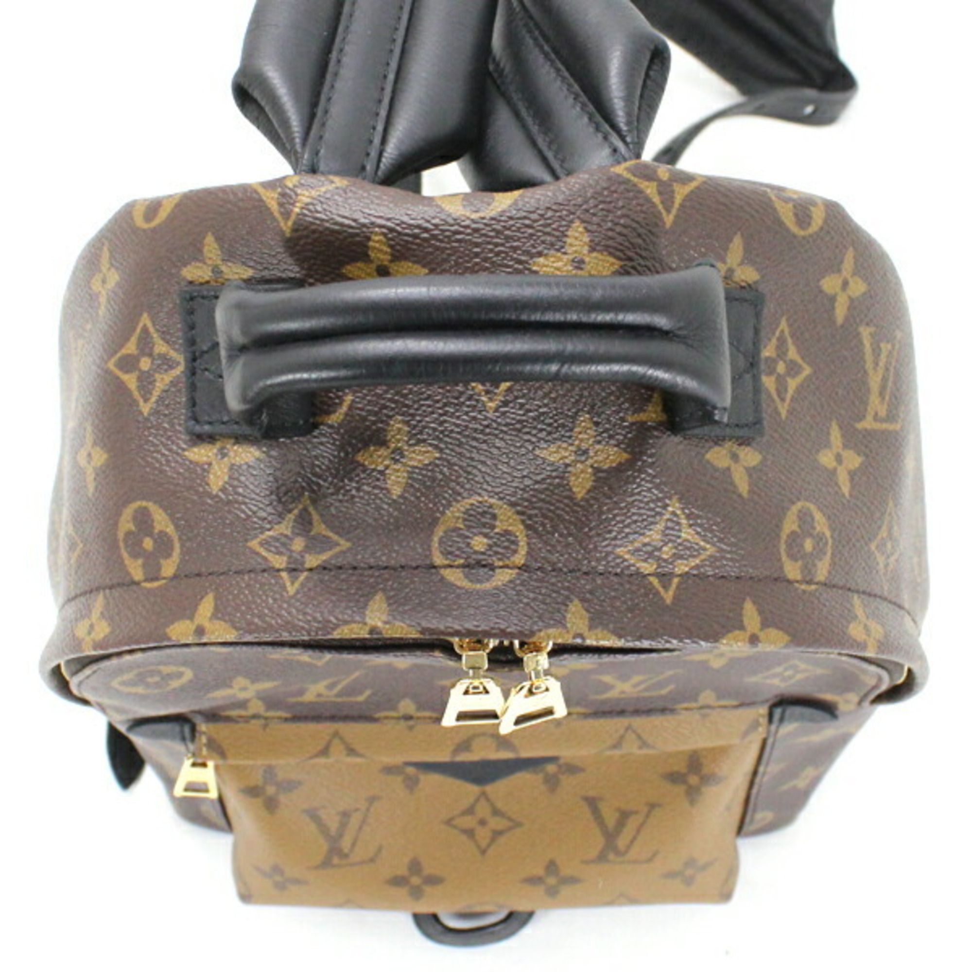Monogram Reverse Monogram Reverse Backpack (Pre-Owned) - Louis Vuitton - Modalova