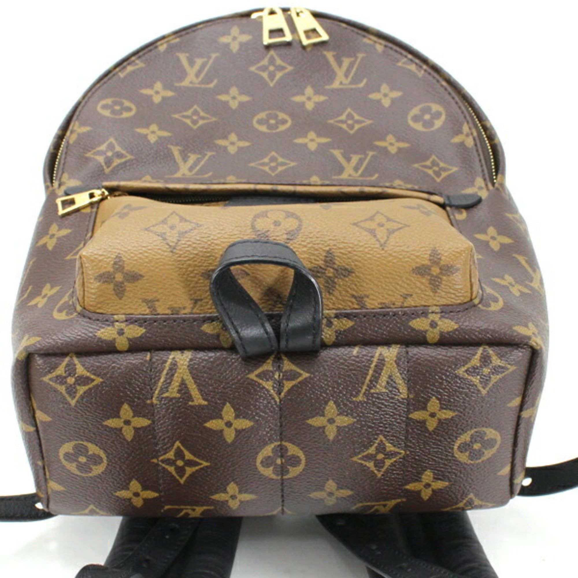 Monogram Reverse Monogram Reverse Backpack (Pre-Owned) - Louis Vuitton - Modalova