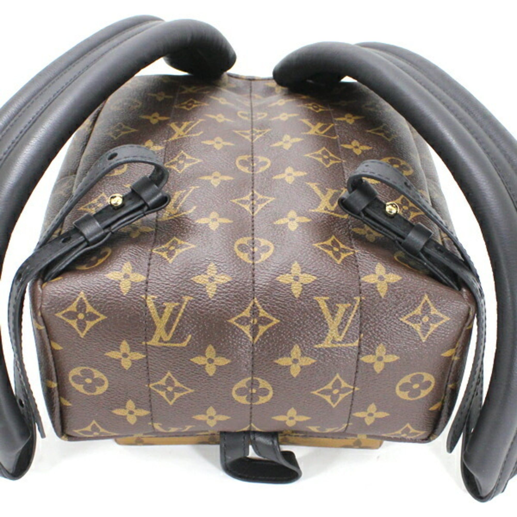 Monogram Reverse Monogram Reverse Backpack (Pre-Owned) - Louis Vuitton - Modalova