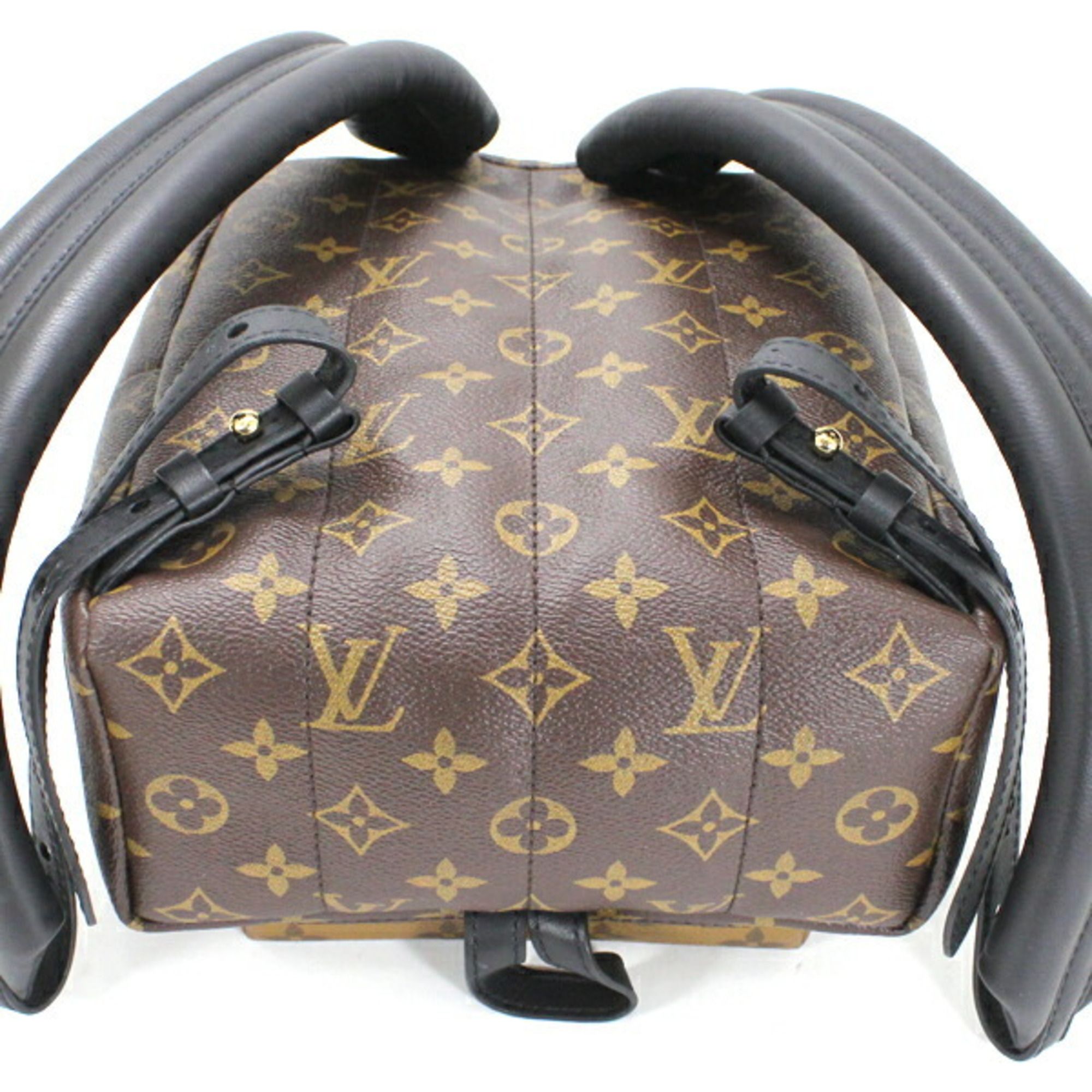 Monogram Reverse Monogram Reverse Backpack (Pre-Owned) - Louis Vuitton - Modalova
