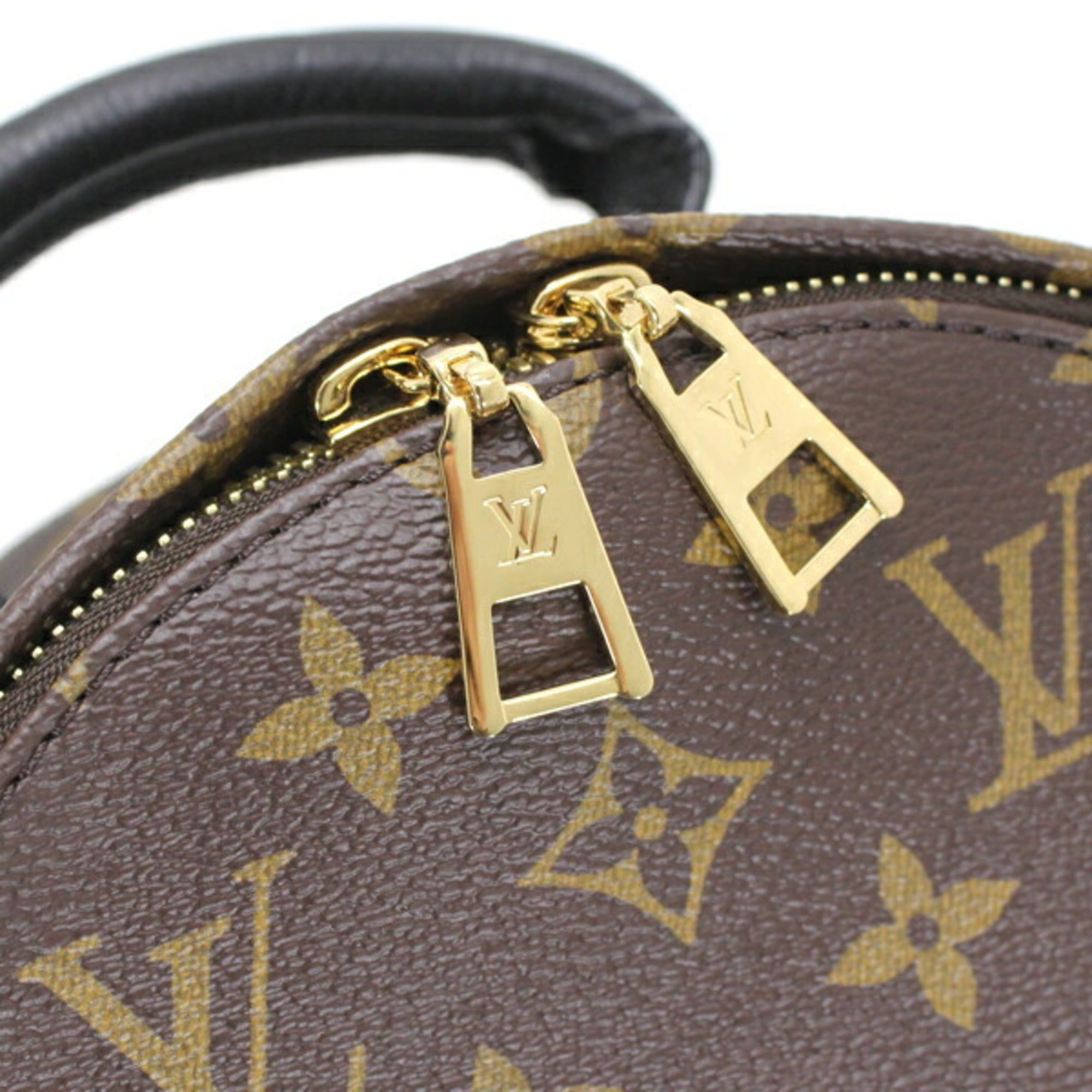 Monogram Reverse Monogram Reverse Backpack (Pre-Owned) - Louis Vuitton - Modalova