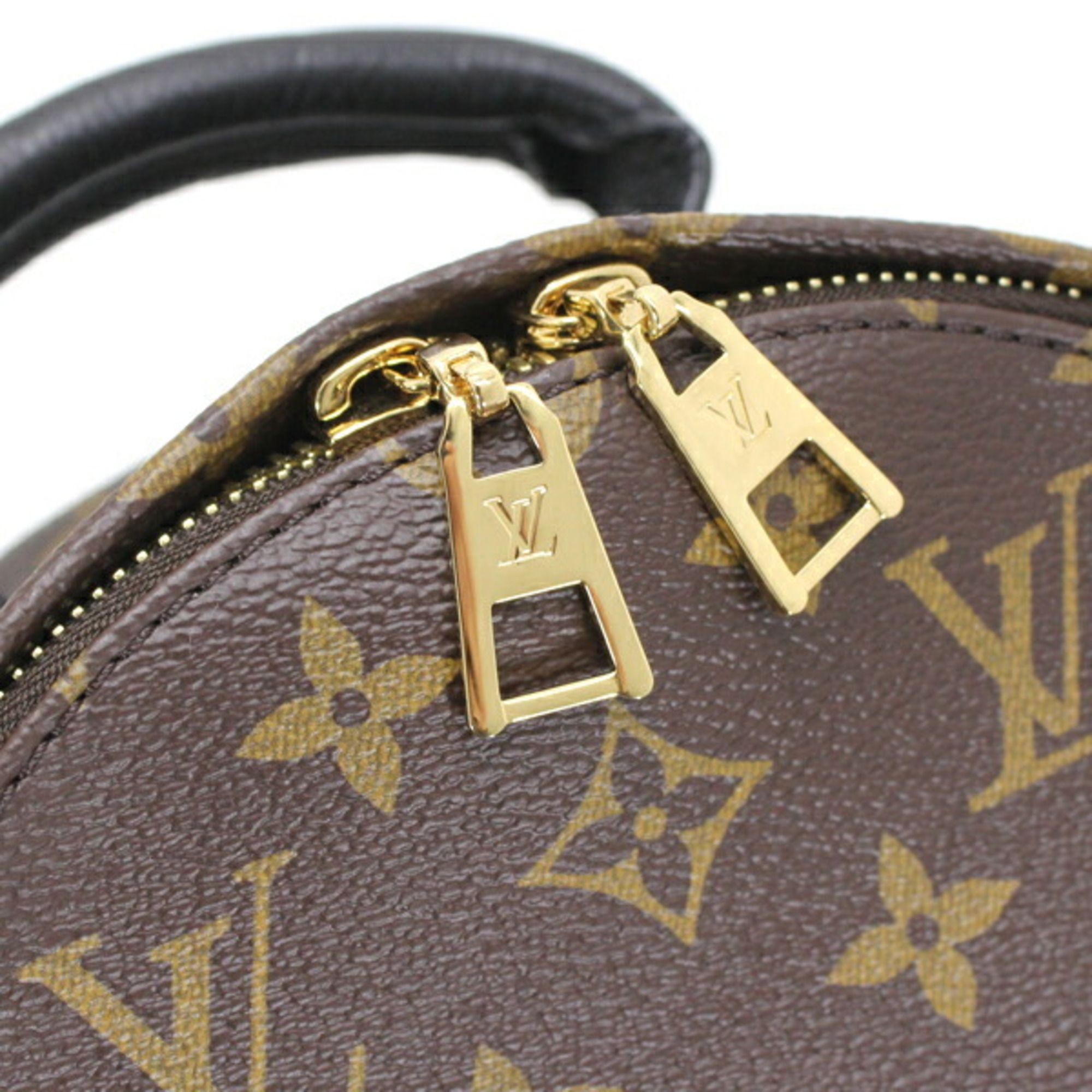 Monogram Reverse Monogram Reverse Backpack (Pre-Owned) - Louis Vuitton - Modalova