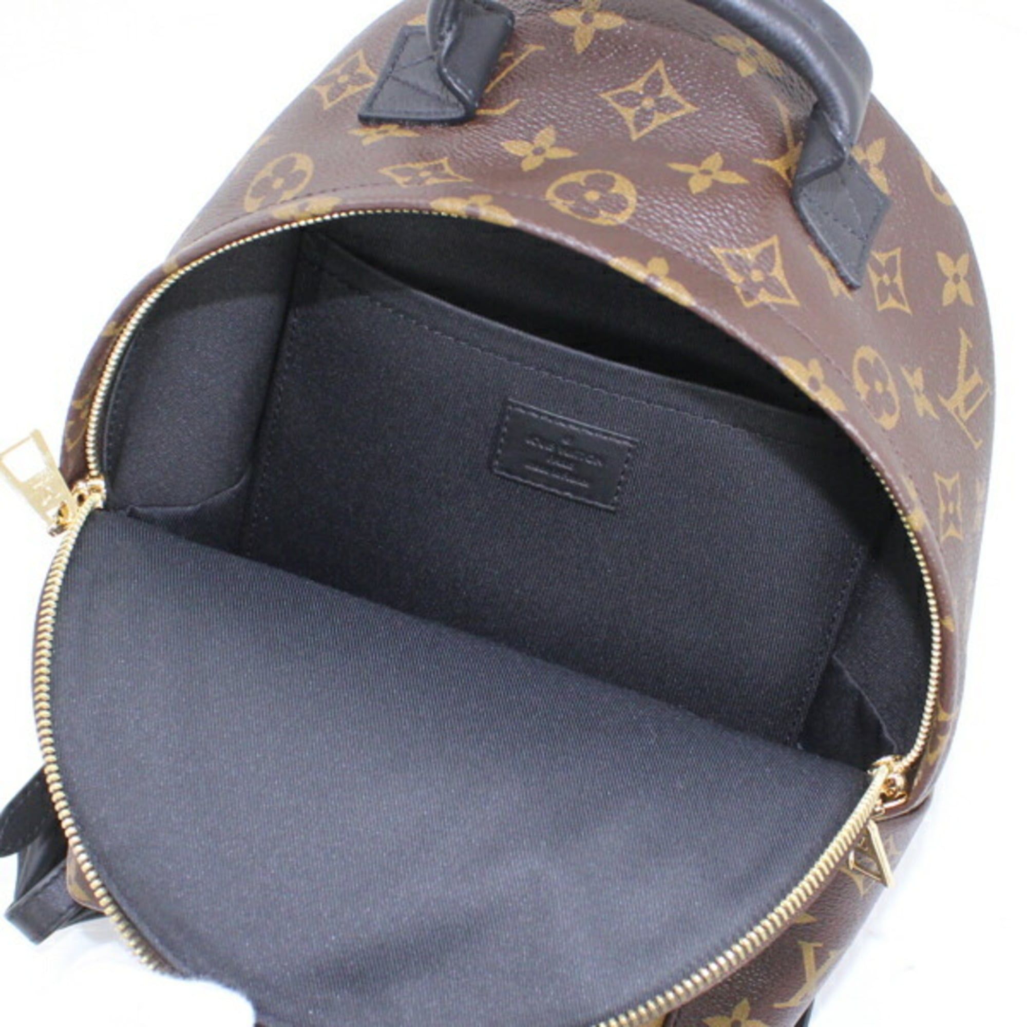 Monogram Reverse Monogram Reverse Backpack (Pre-Owned) - Louis Vuitton - Modalova