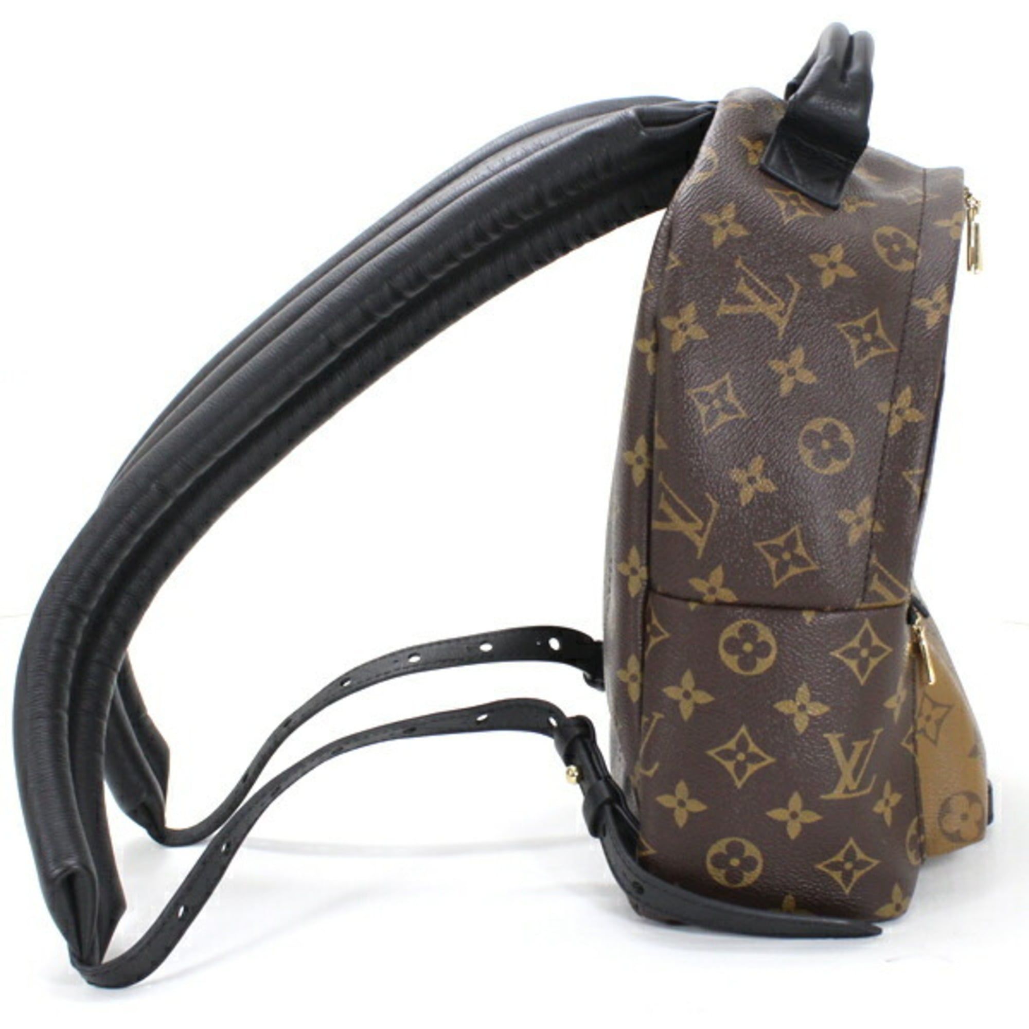 Monogram Reverse Monogram Reverse Backpack (Pre-Owned) - Louis Vuitton - Modalova