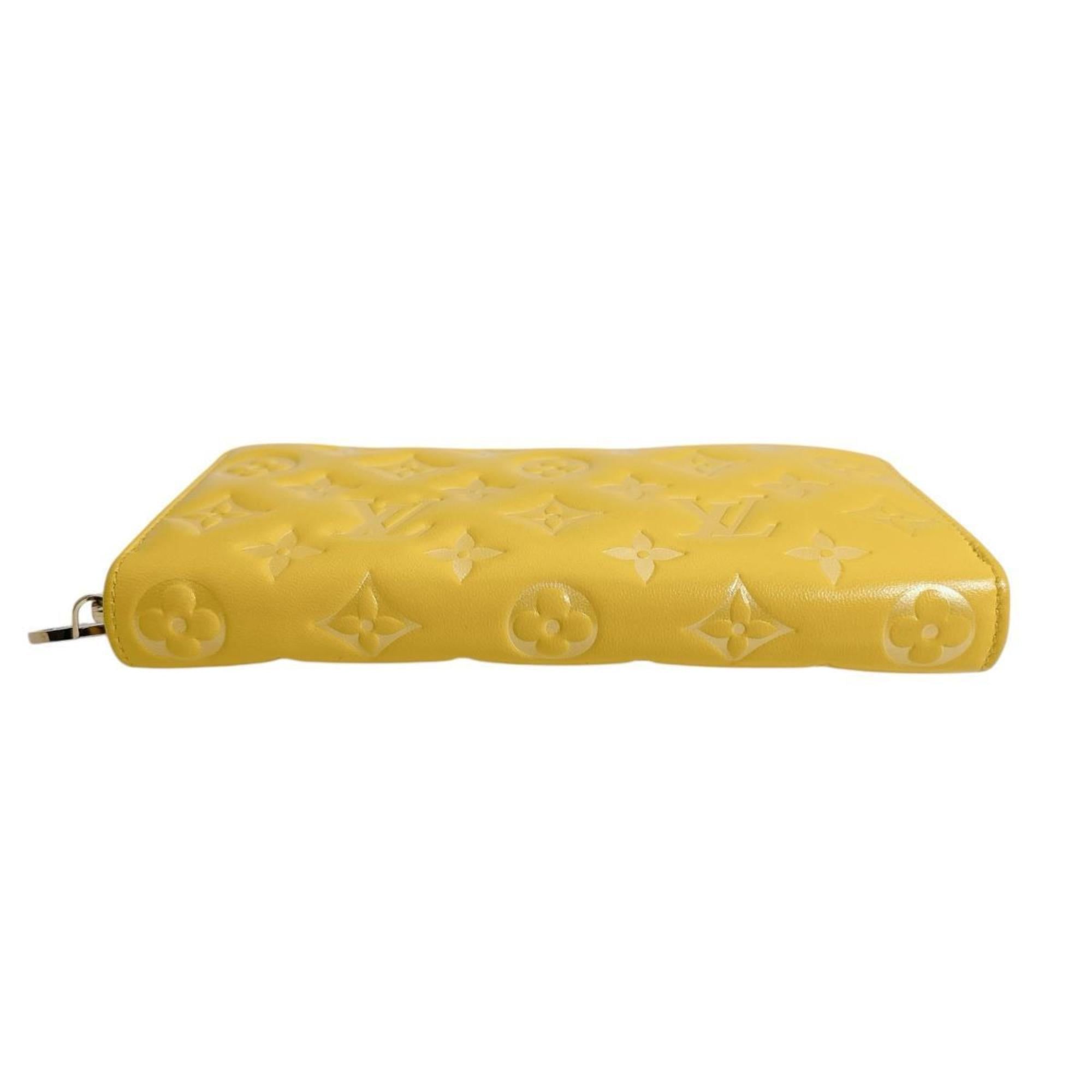 Monogram Empreinte Monogram Empreinte Long Wallet (Bi-Fold) (Pre-Owned) - Louis Vuitton - Modalova