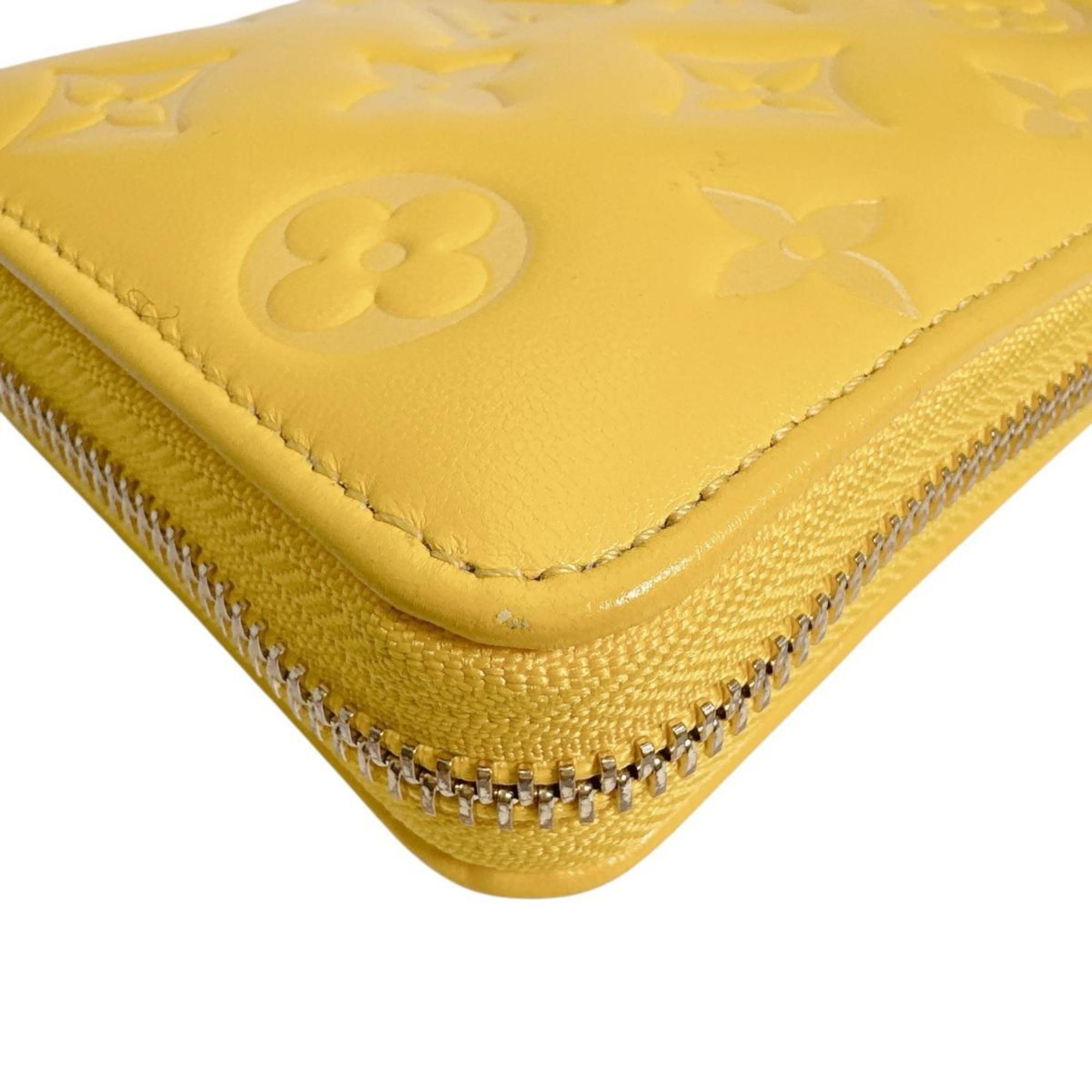 Monogram Empreinte Monogram Empreinte Long Wallet (Bi-Fold) (Pre-Owned) - Louis Vuitton - Modalova