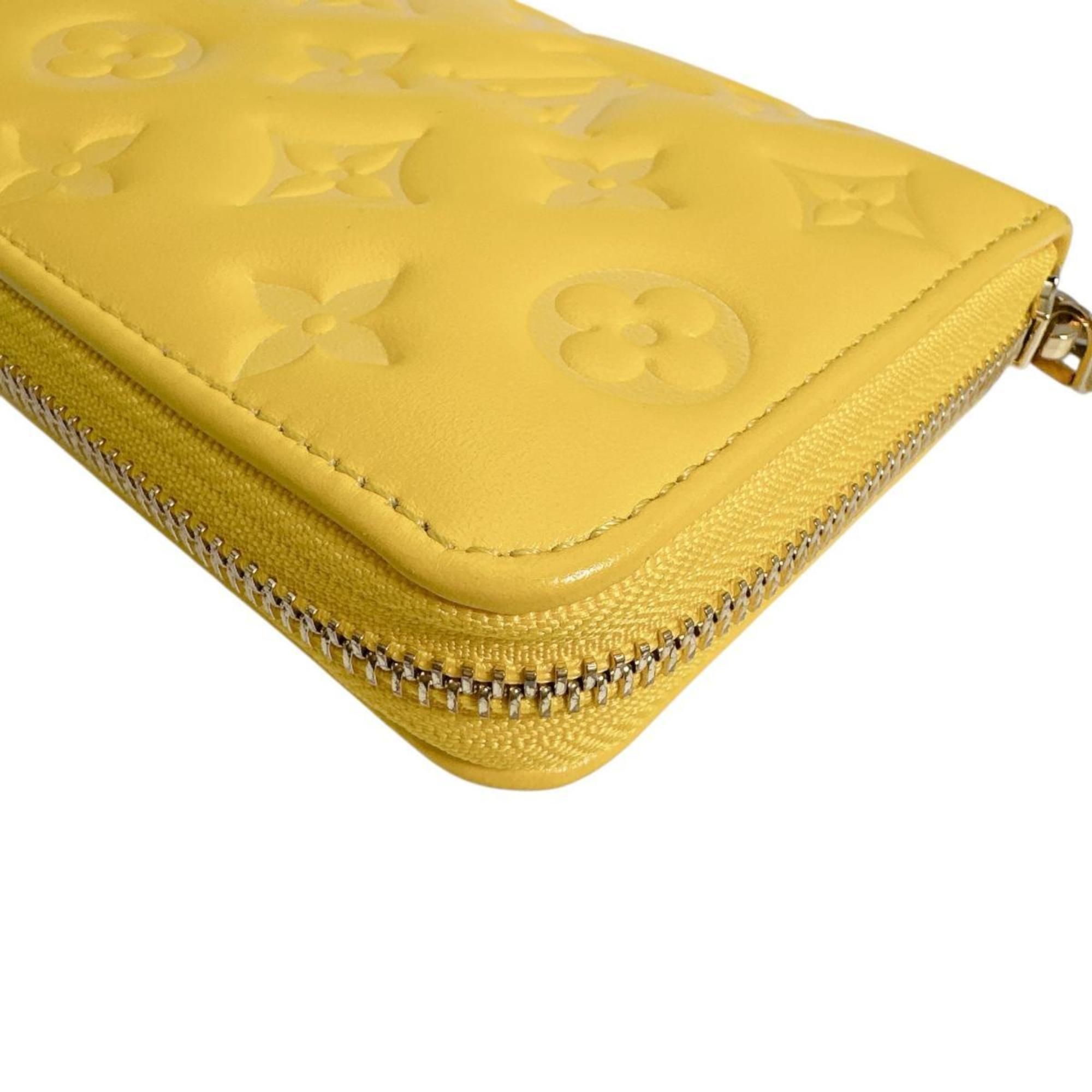 Monogram Empreinte Monogram Empreinte Long Wallet (Bi-Fold) (Pre-Owned) - Louis Vuitton - Modalova