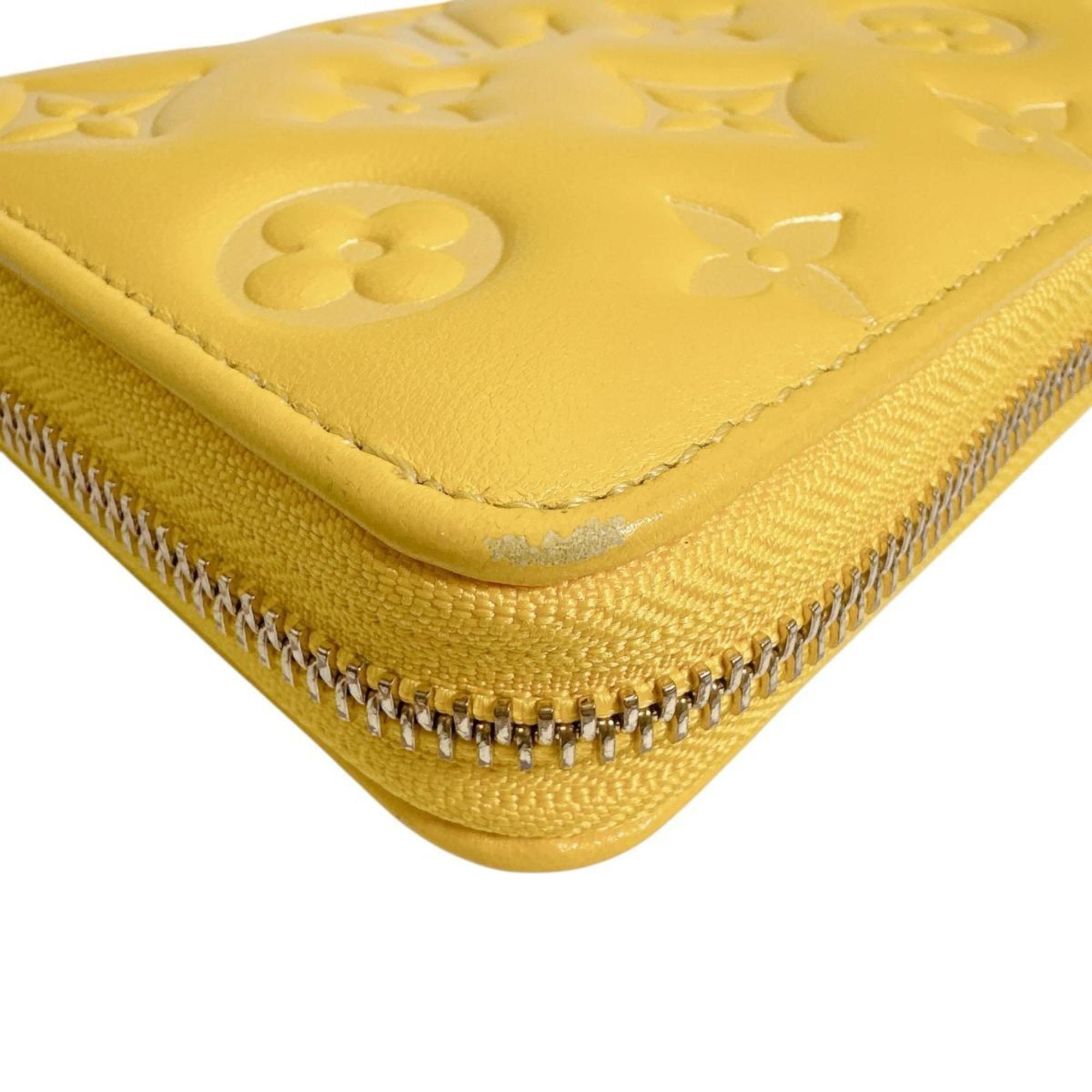 Monogram Empreinte Monogram Empreinte Long Wallet (Bi-Fold) (Pre-Owned) - Louis Vuitton - Modalova
