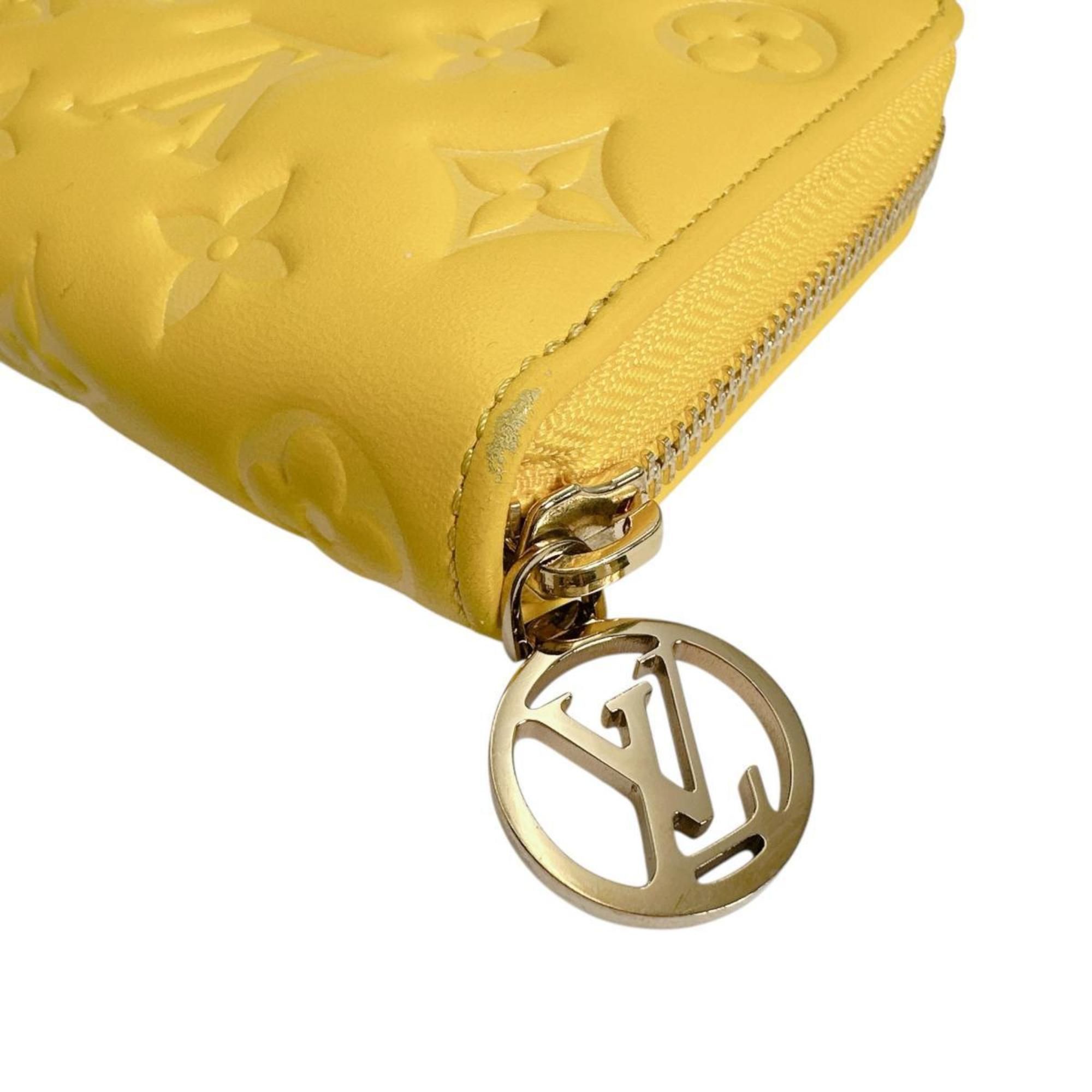 Monogram Empreinte Monogram Empreinte Long Wallet (Bi-Fold) (Pre-Owned) - Louis Vuitton - Modalova