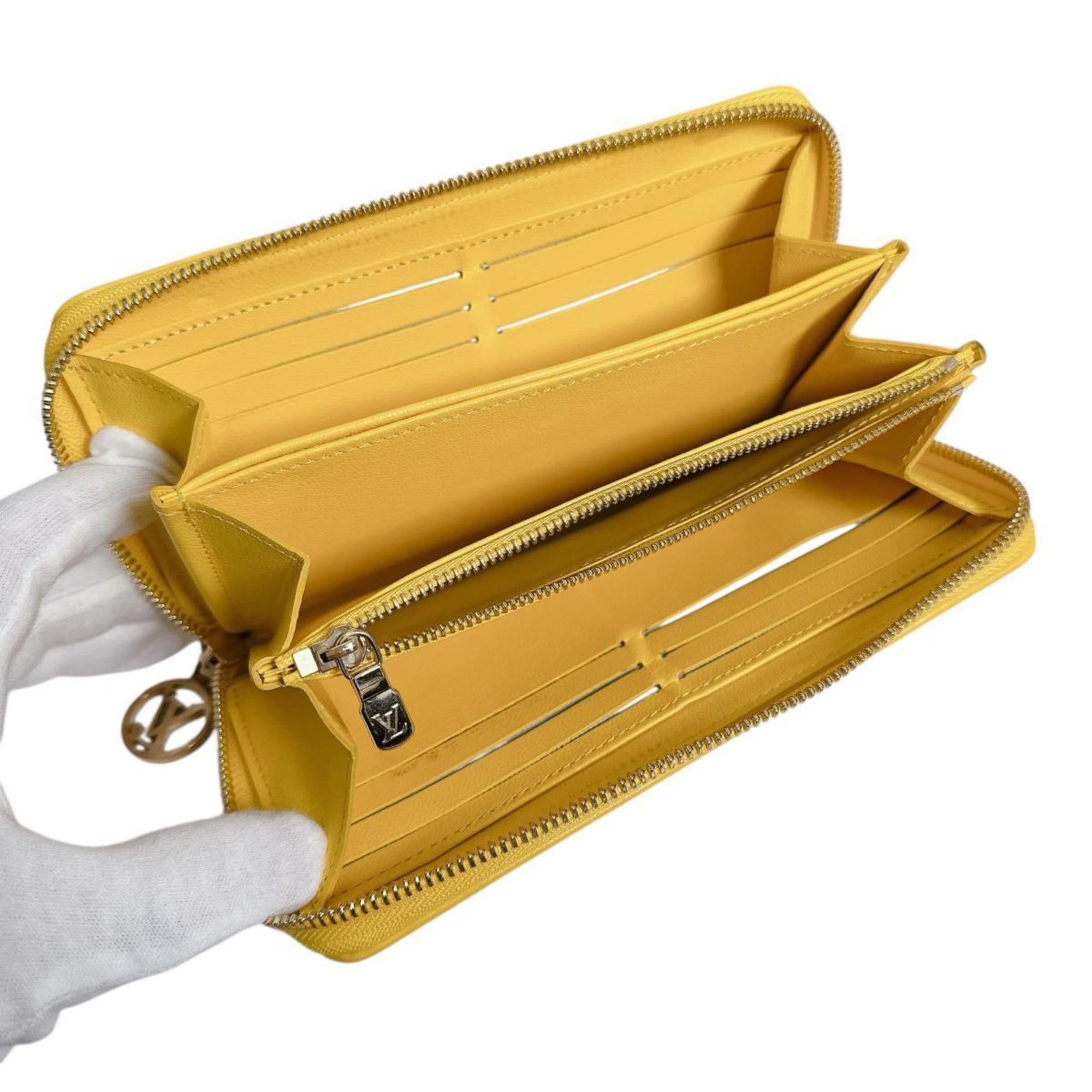 Monogram Empreinte Monogram Empreinte Long Wallet (Bi-Fold) (Pre-Owned) - Louis Vuitton - Modalova