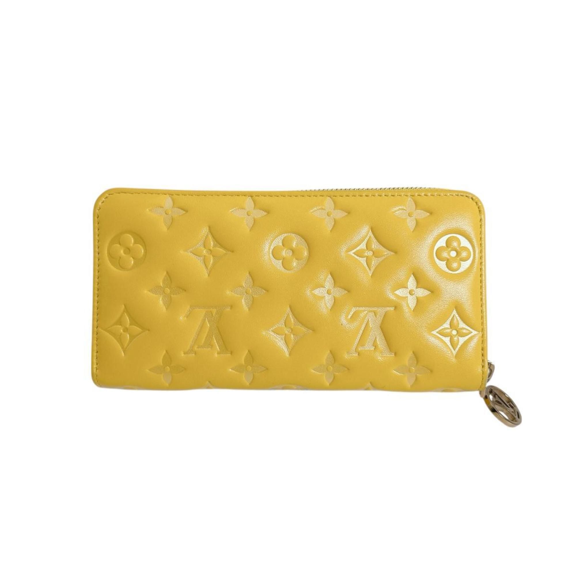 Monogram Empreinte Monogram Empreinte Long Wallet (Bi-Fold) (Pre-Owned) - Louis Vuitton - Modalova
