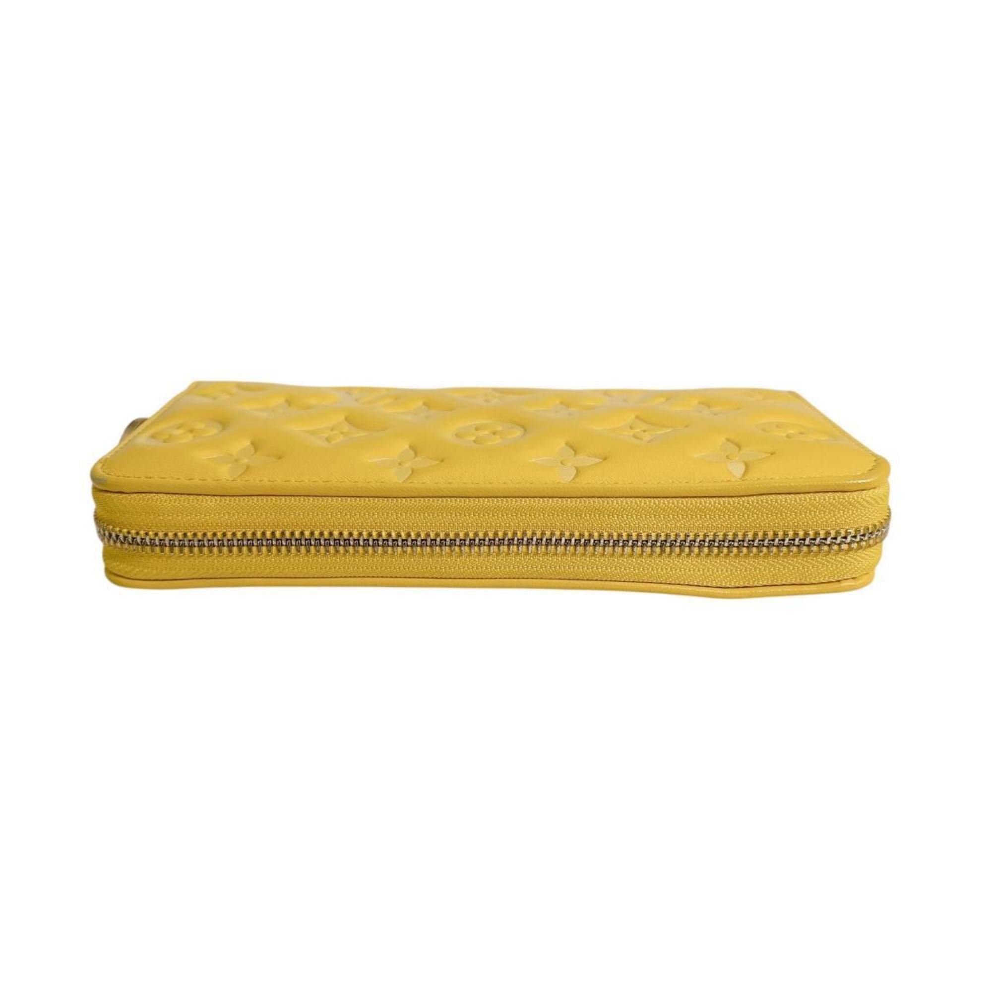 Monogram Empreinte Monogram Empreinte Long Wallet (Bi-Fold) (Pre-Owned) - Louis Vuitton - Modalova