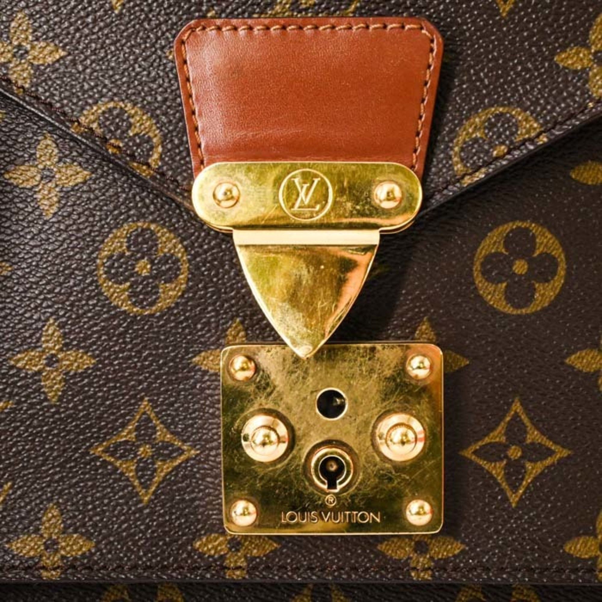 Monogram Monogram Handbag (Pre-Owned) - Louis Vuitton - Modalova