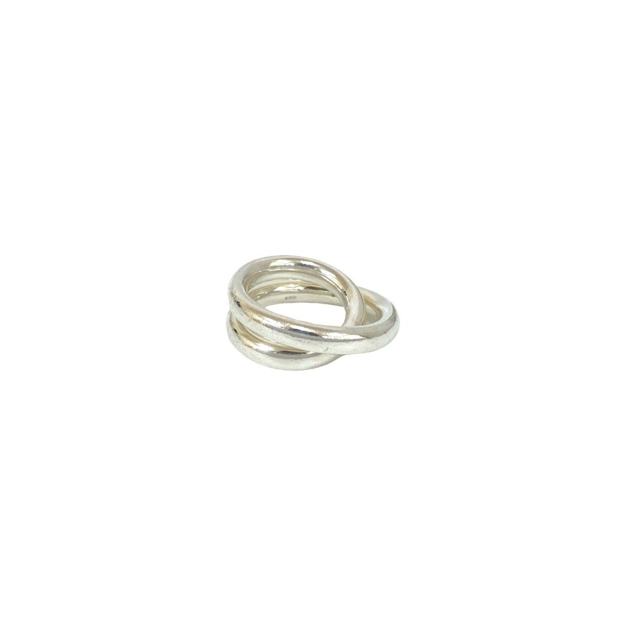 Band Ring (Pre-Owned) - Hermes - Modalova