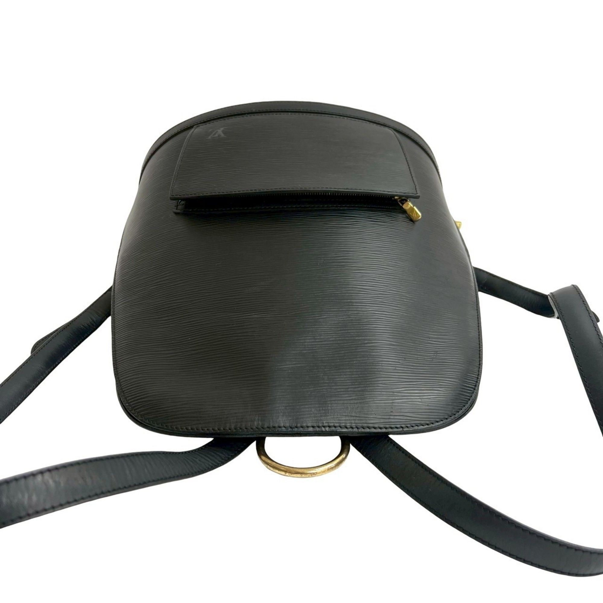 Leather Backpack (Pre-Owned) - Louis Vuitton - Modalova