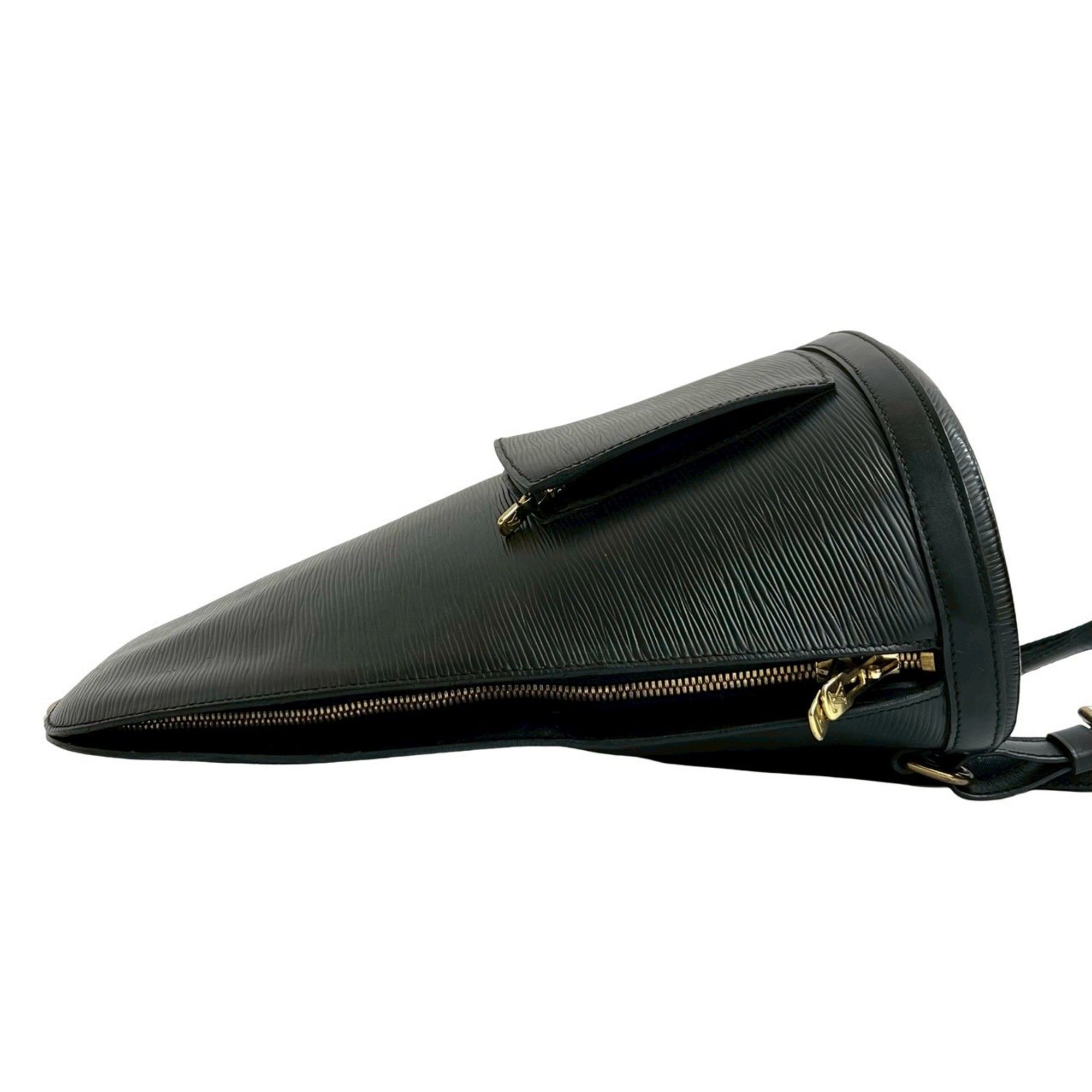 Leather Backpack (Pre-Owned) - Louis Vuitton - Modalova