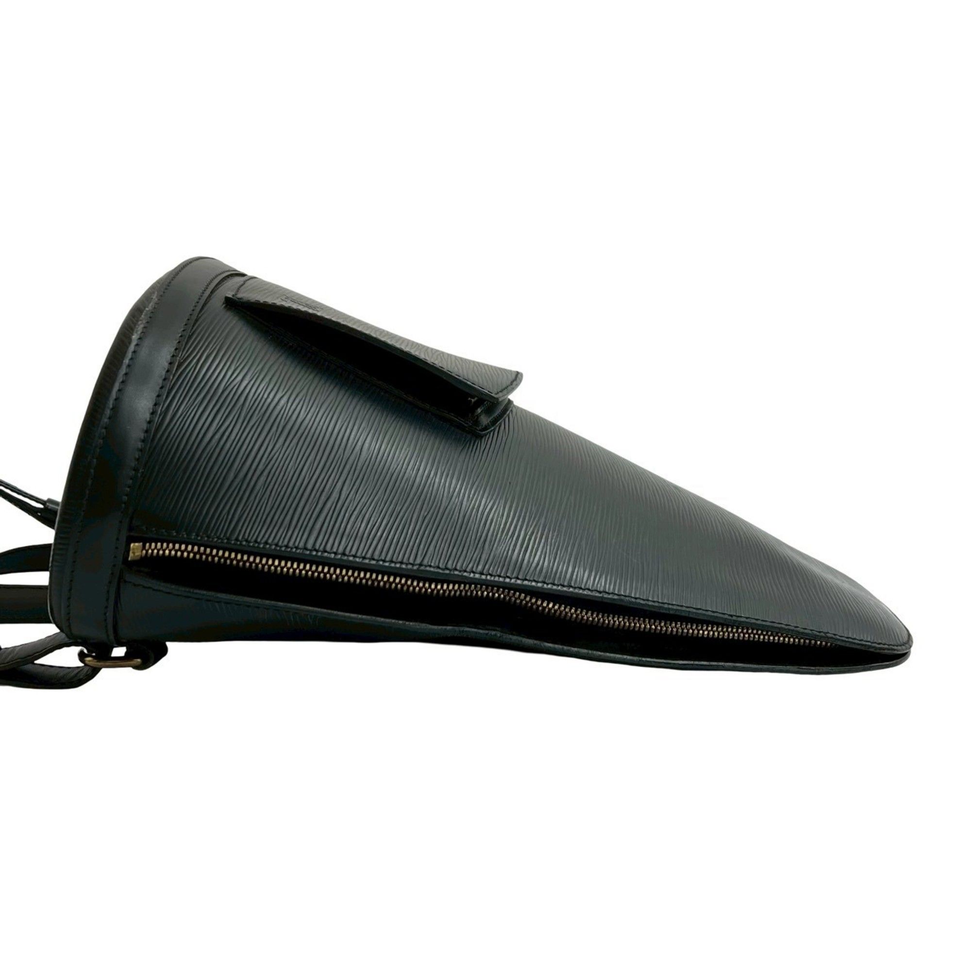 Leather Backpack (Pre-Owned) - Louis Vuitton - Modalova