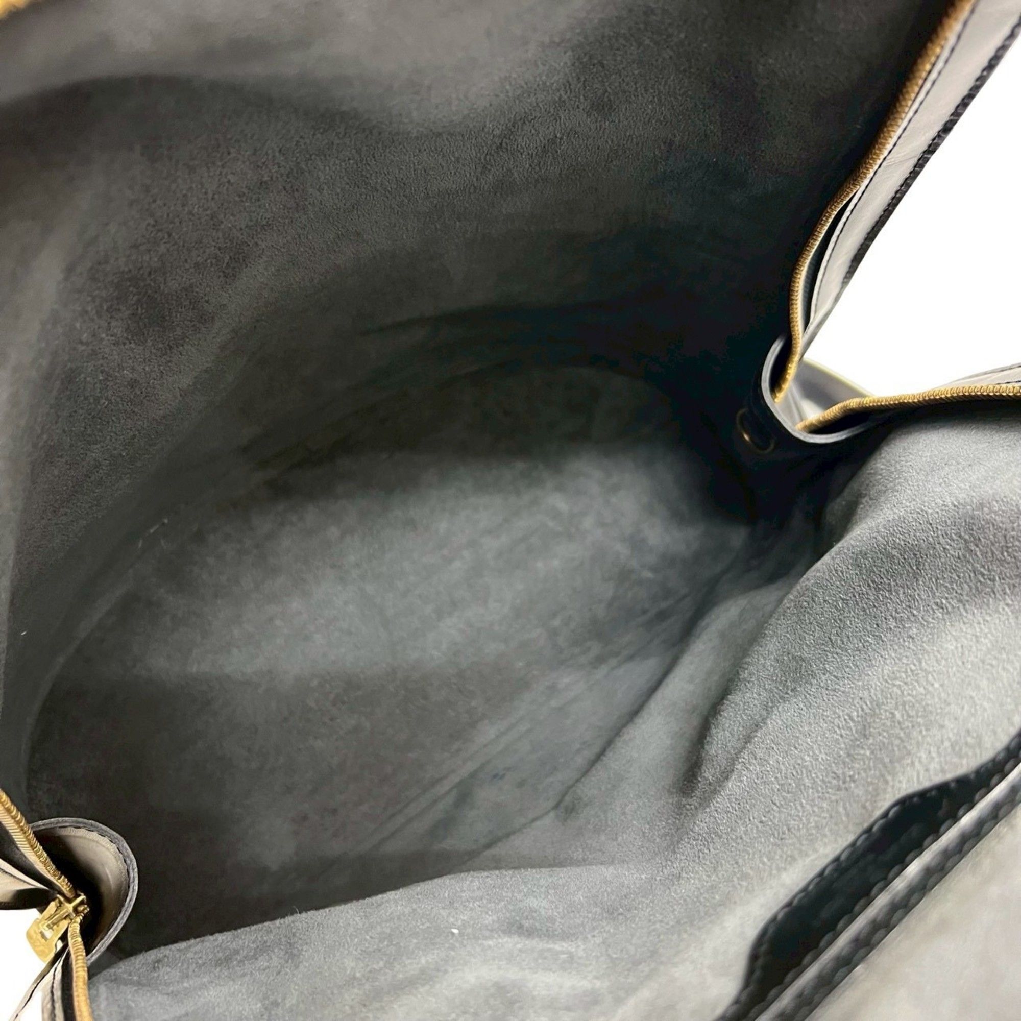Leather Backpack (Pre-Owned) - Louis Vuitton - Modalova