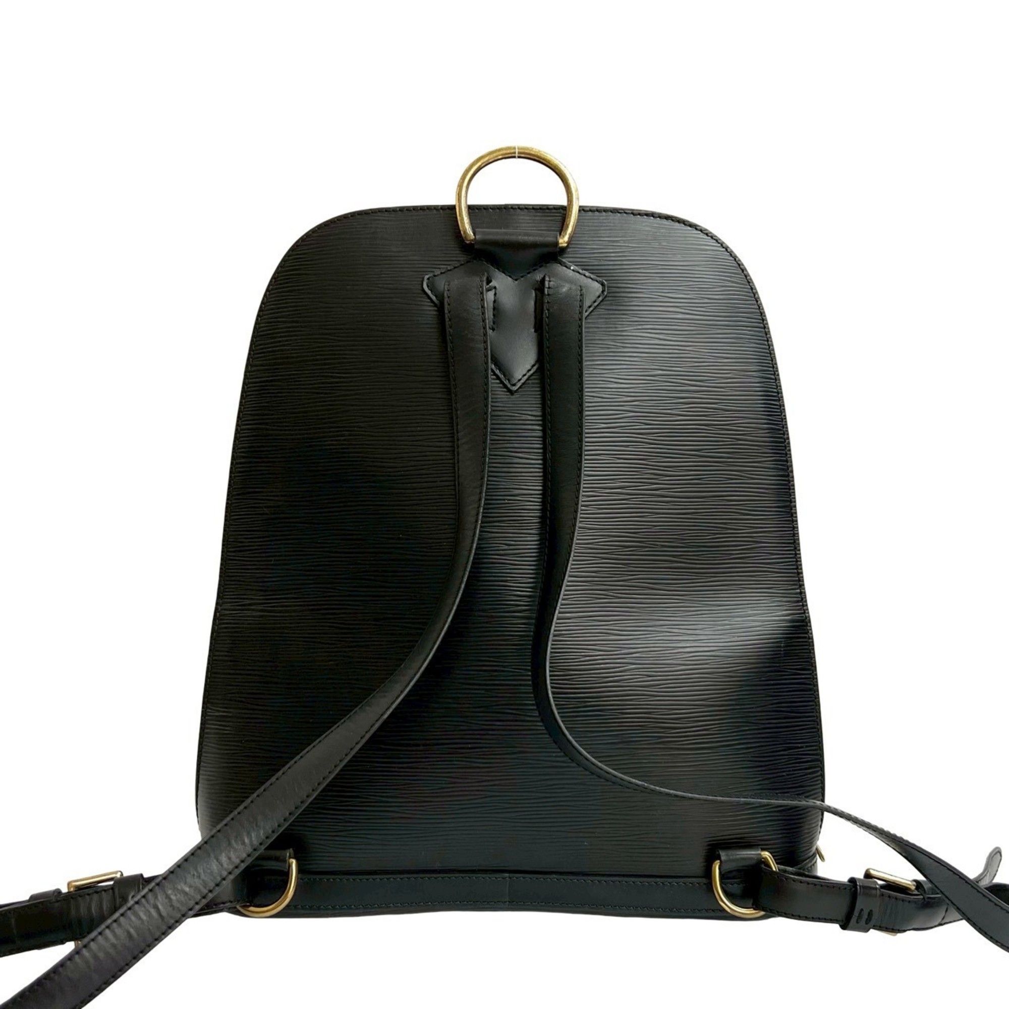 Leather Backpack (Pre-Owned) - Louis Vuitton - Modalova