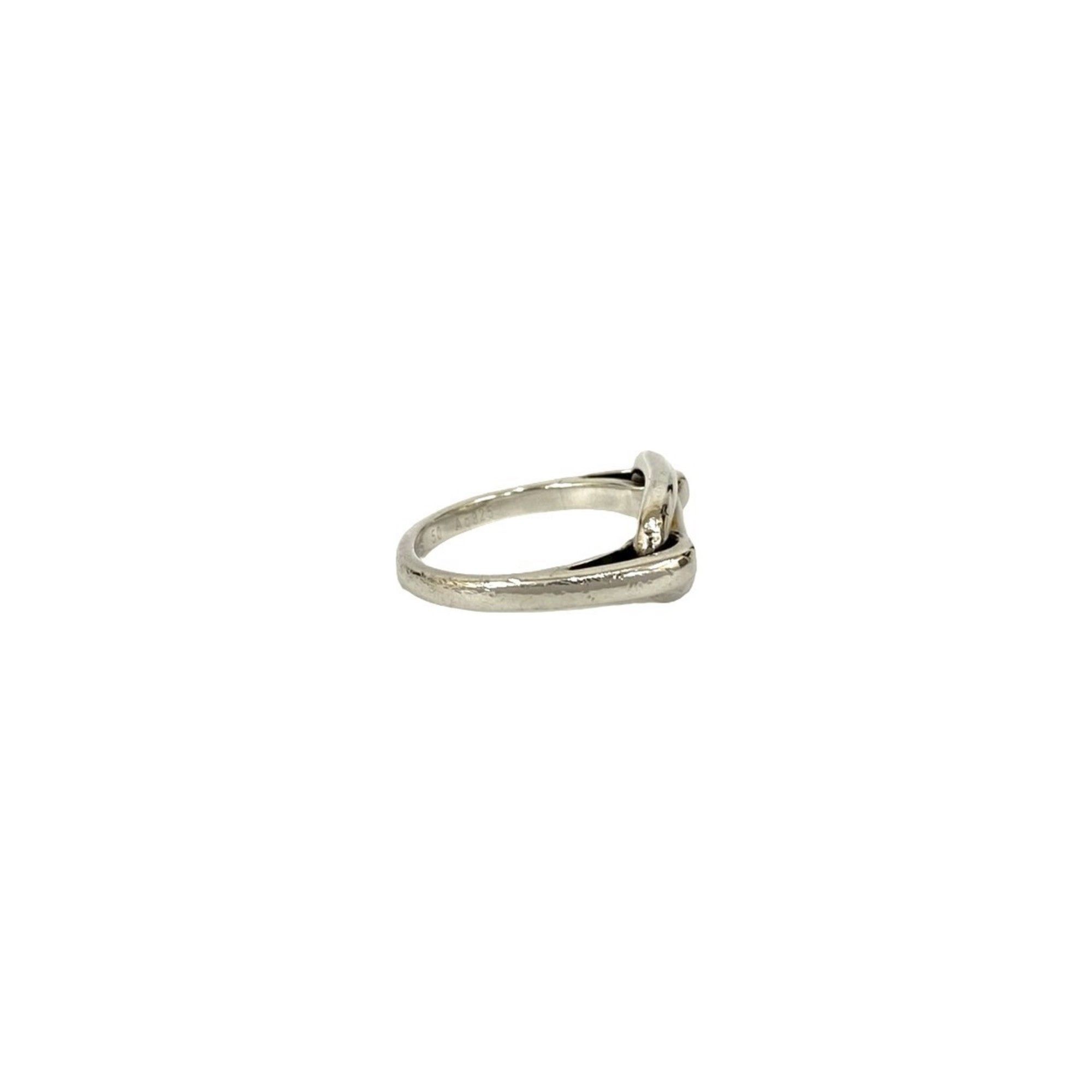 Band Ring (Pre-Owned) - Hermes - Modalova