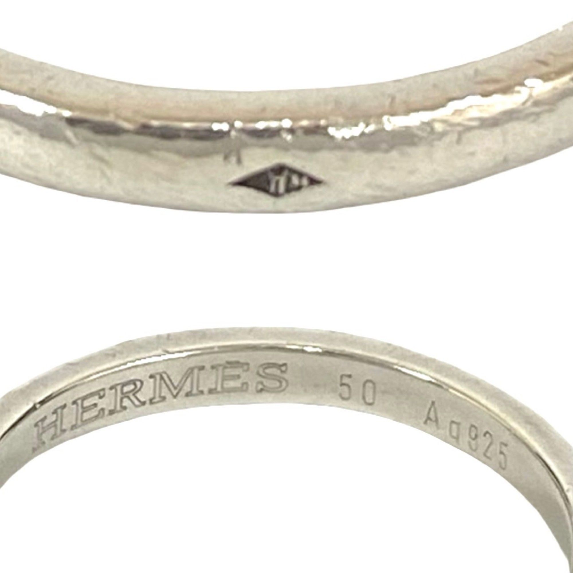 Band Ring (Pre-Owned) - Hermes - Modalova