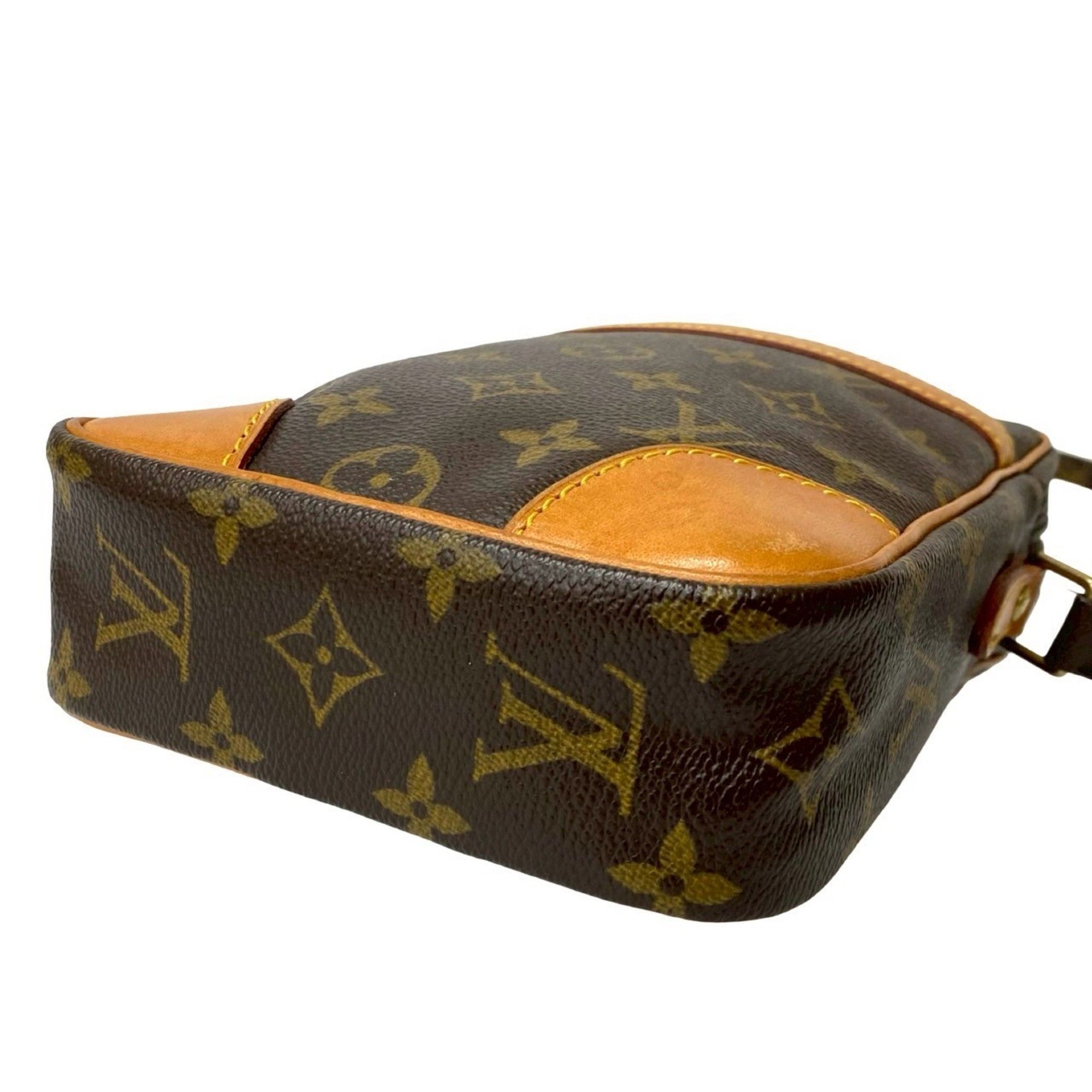 Leather Pvc Pochette Shoulder Bag (Pre-Owned) - Louis Vuitton - Modalova