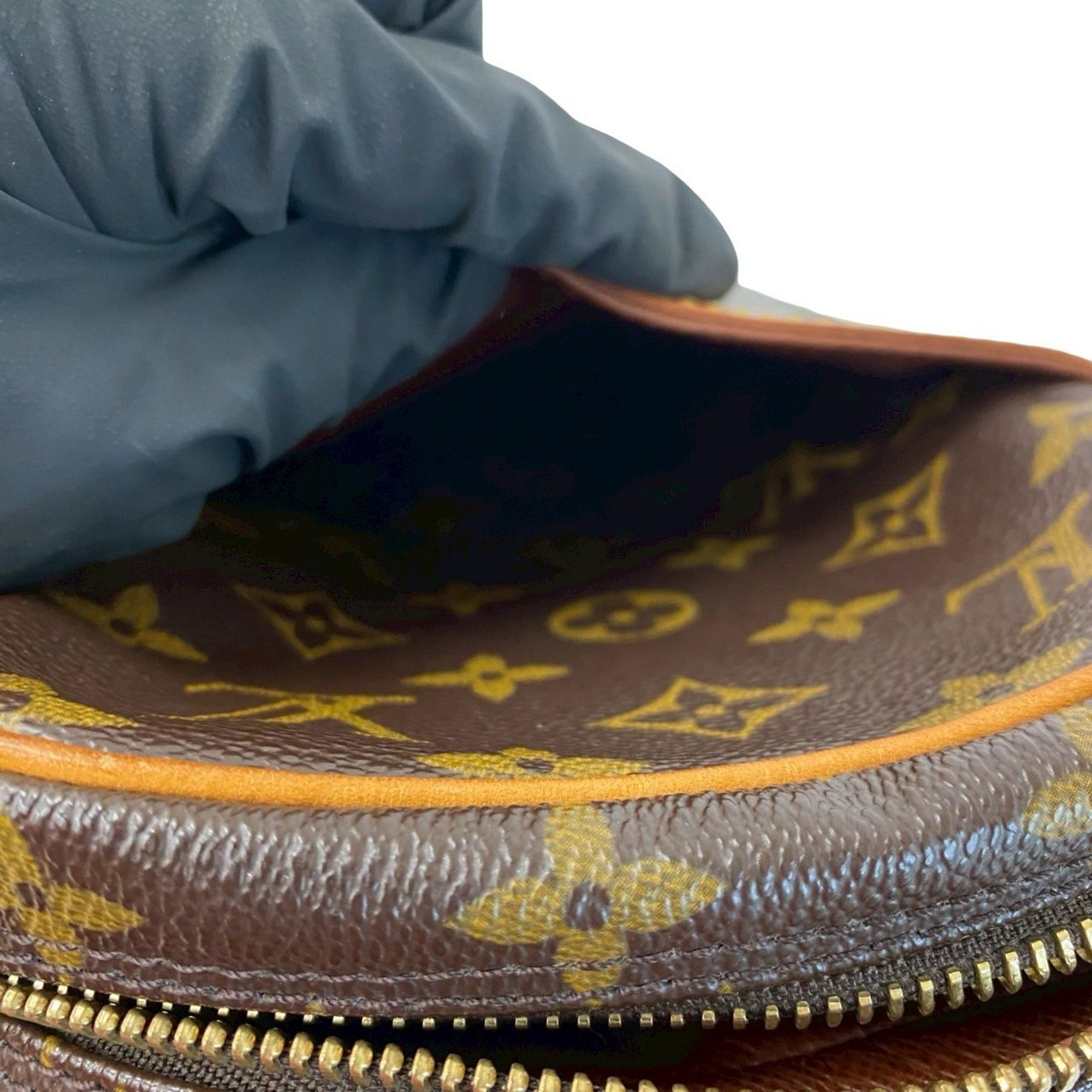 Leather Pvc Pochette Shoulder Bag (Pre-Owned) - Louis Vuitton - Modalova