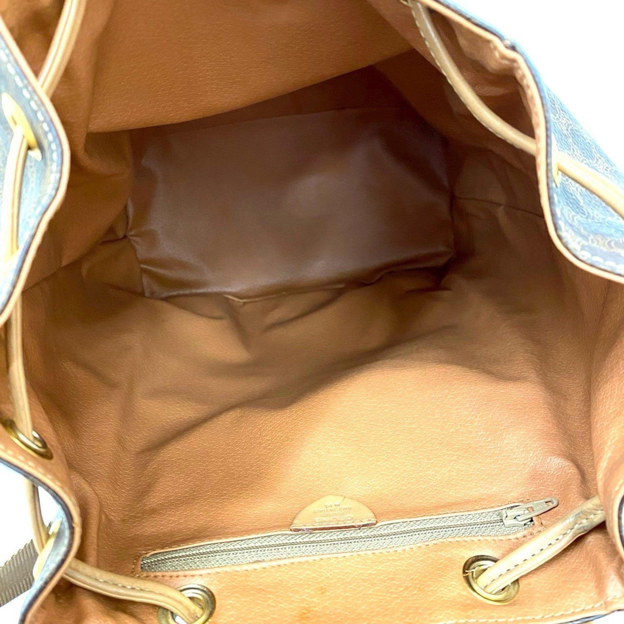 Leather Pvc Backpack (Pre-Owned) - Celine - Modalova