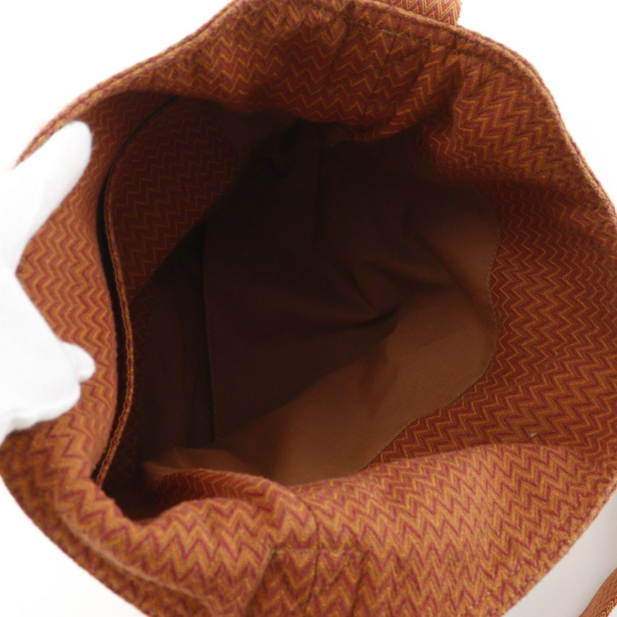 Canvas Shoulder Bag (Pre-Owned) - Hermes - Modalova