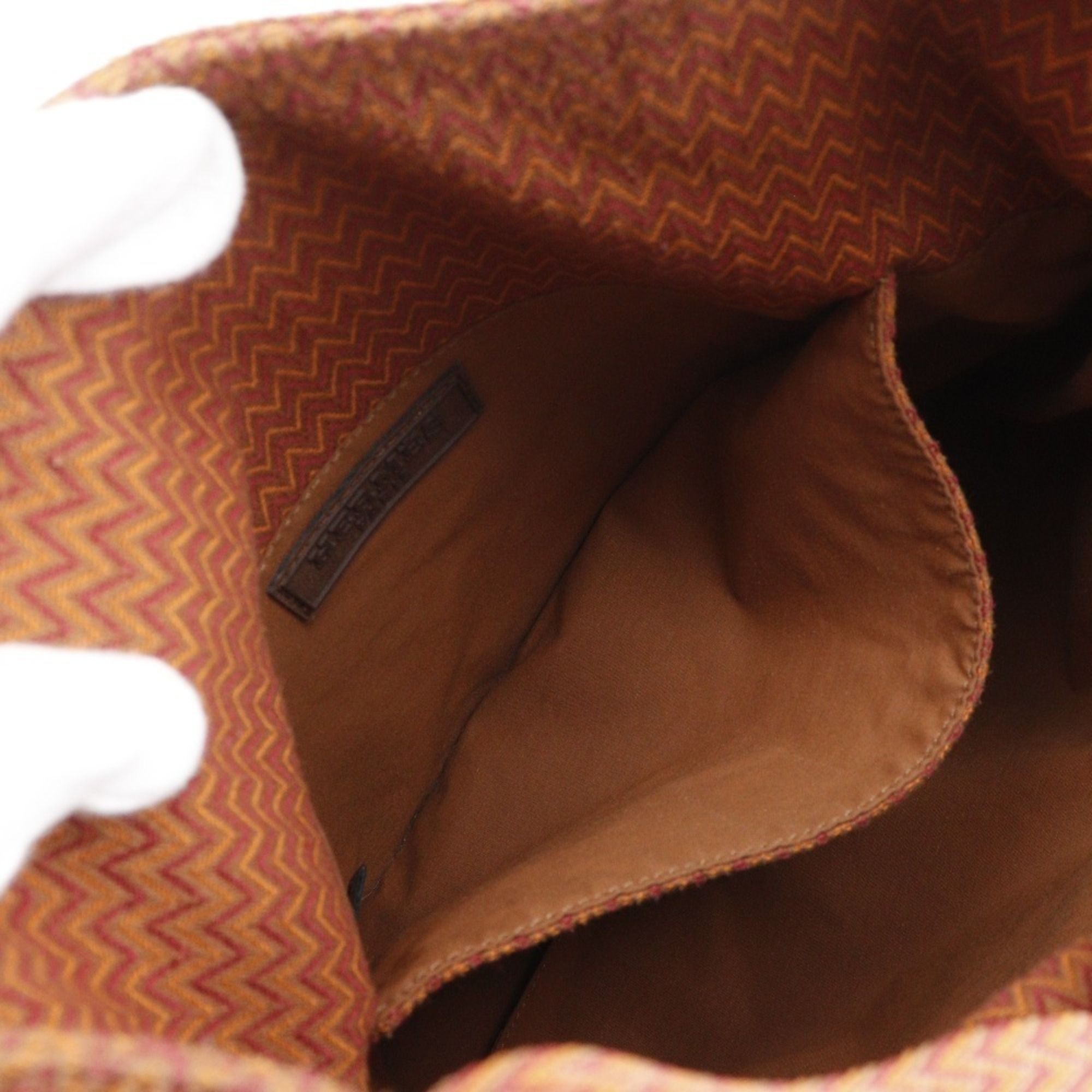 Canvas Shoulder Bag (Pre-Owned) - Hermes - Modalova
